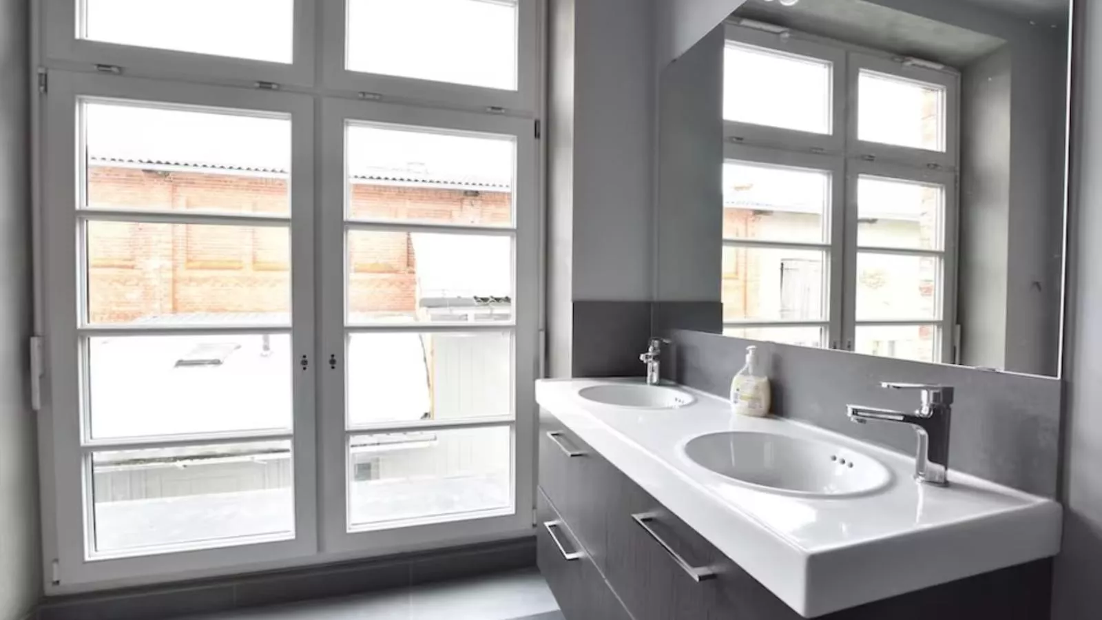 Gutshof Detershagen XL-Bathroom