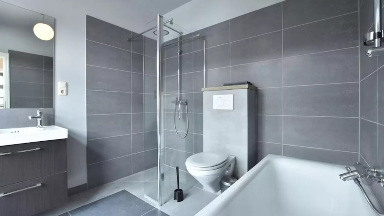 Gutshof Detershagen XL-Bathroom