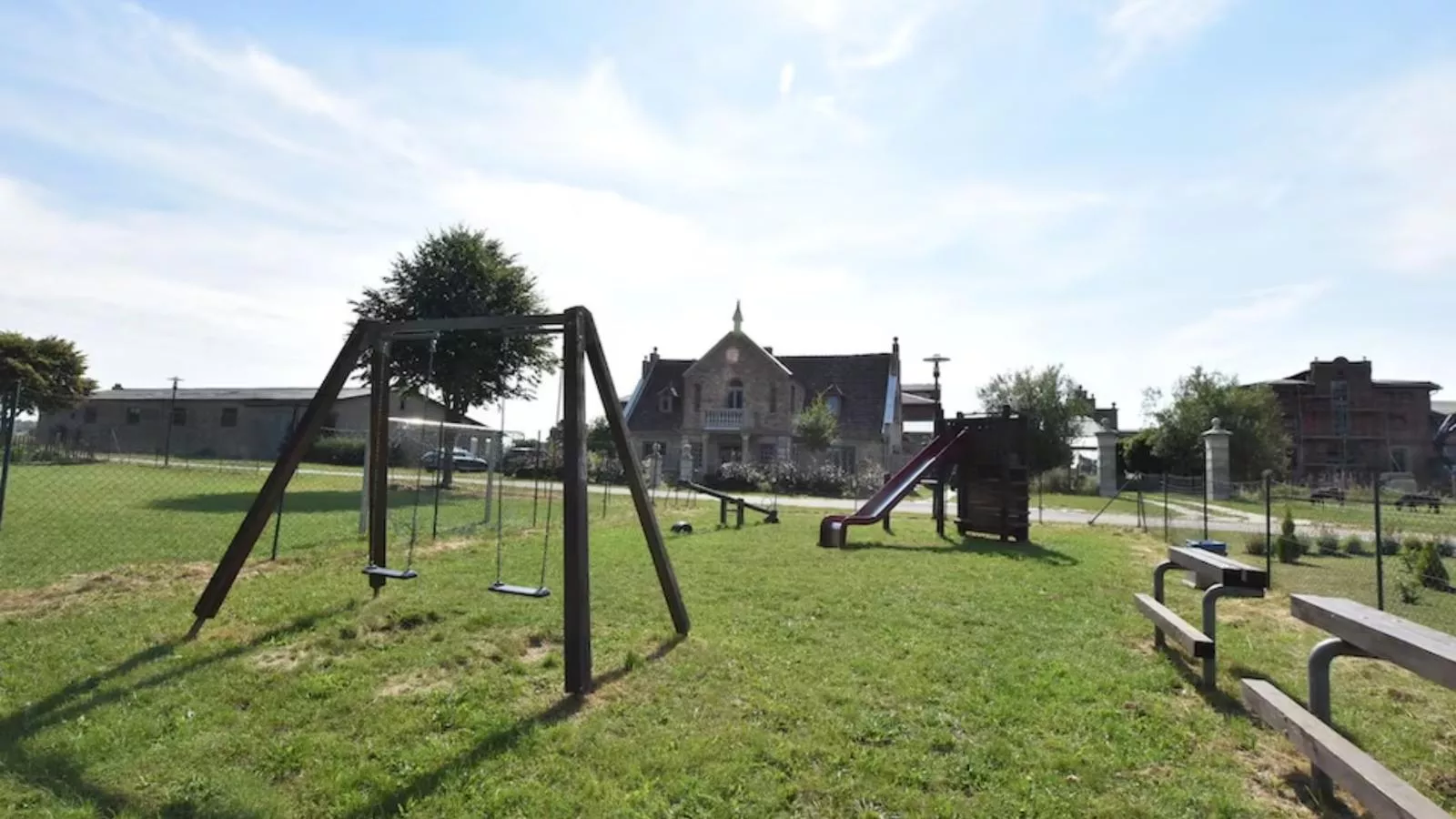 Gutshof Detershagen XL-Facilities