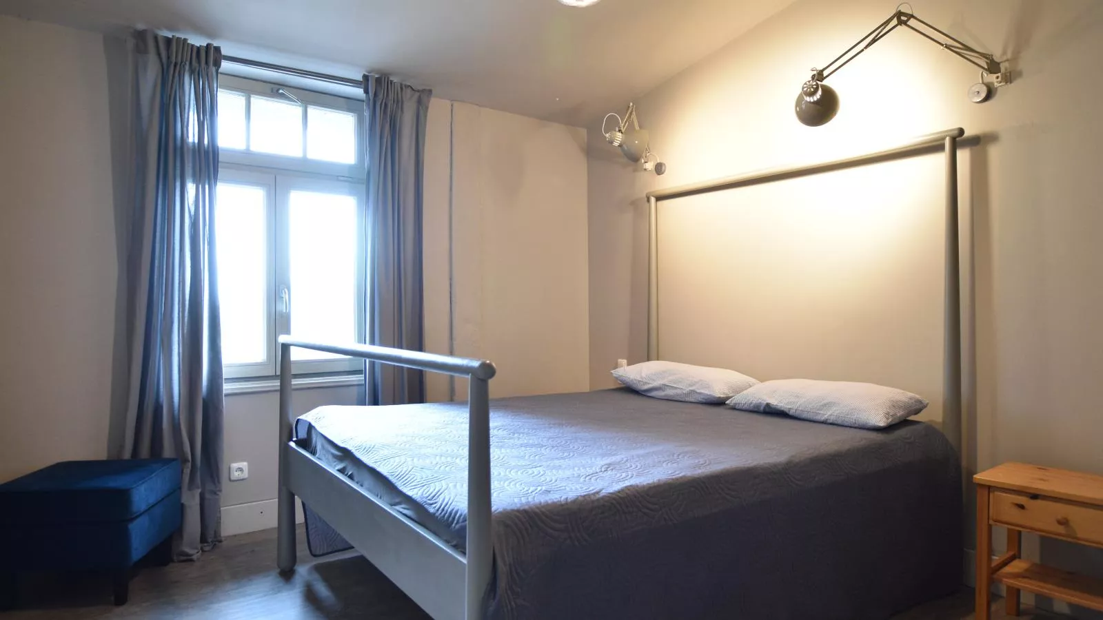 Gutshofblick L-Bedroom