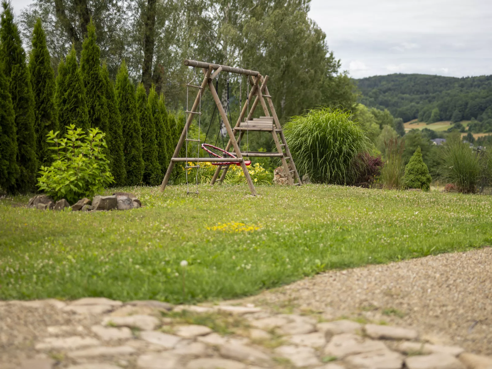 Bieszczady Chata-Outside