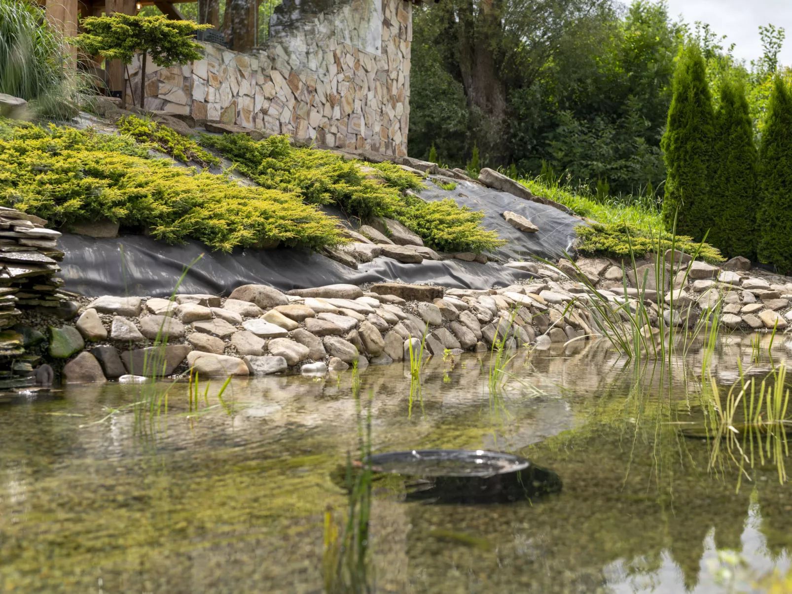 Bieszczady Chata-Outside