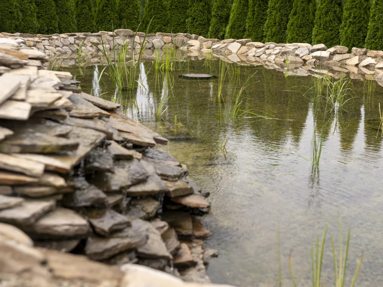 Bieszczady Chata-Outside