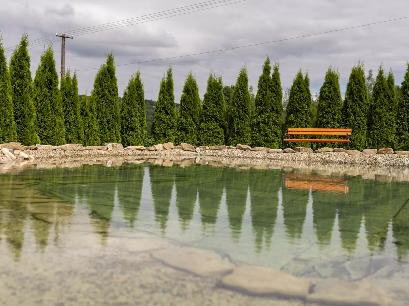 Bieszczady Chata-Outside