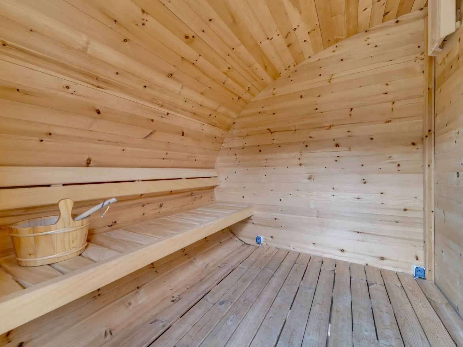 Bieszczady Chata-Inside