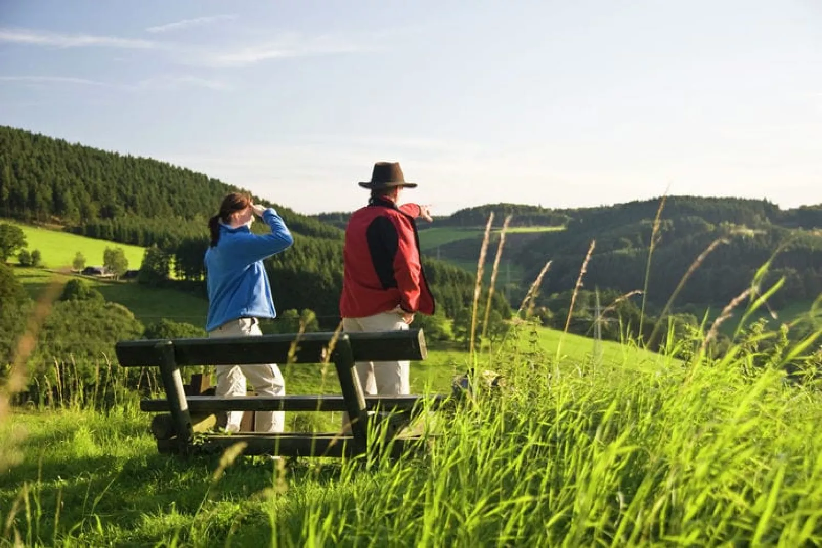 Freundlich Siedlinghausen-Zones d'été à 5 km