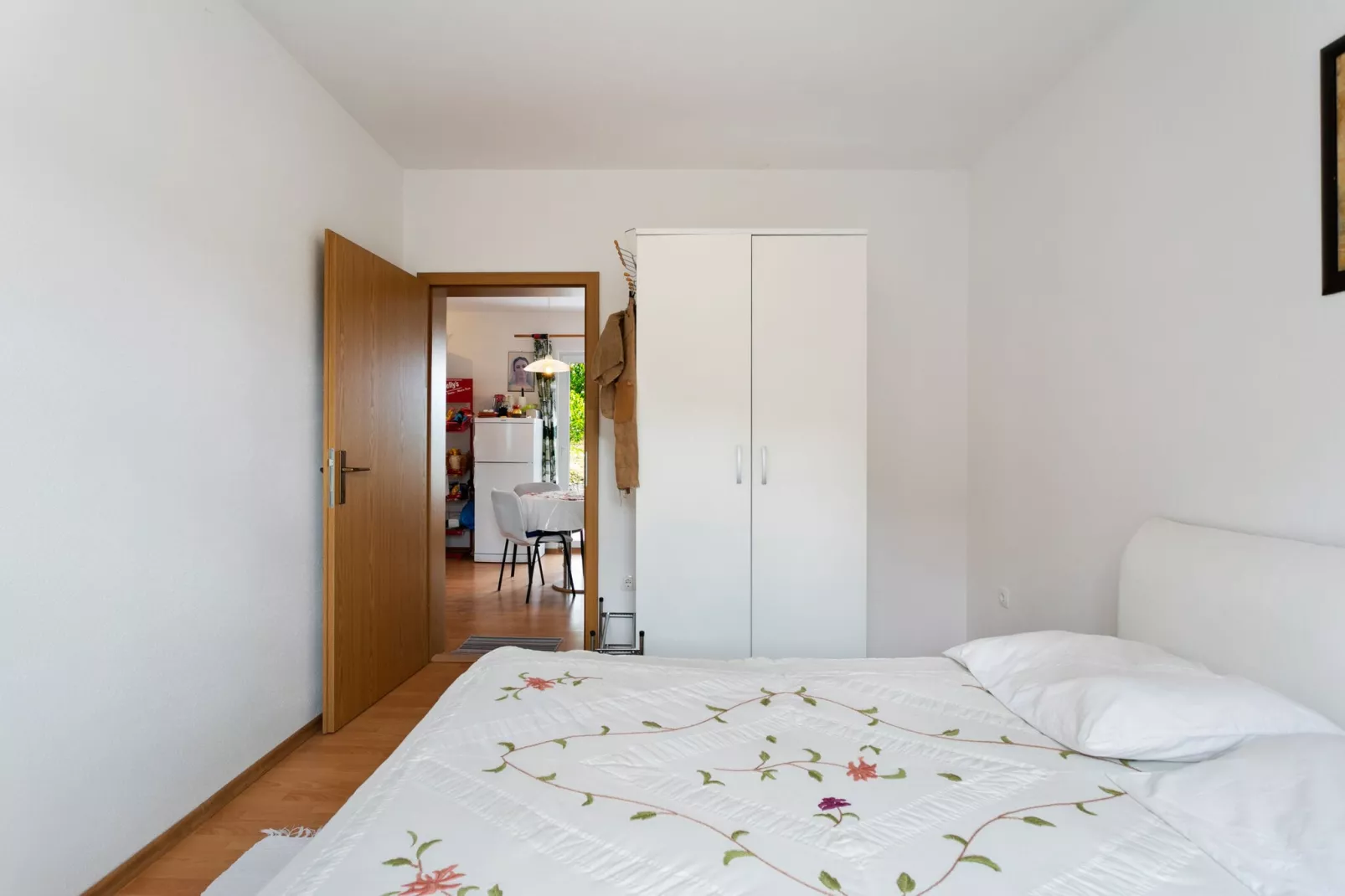 Rosa-Schlafzimmer