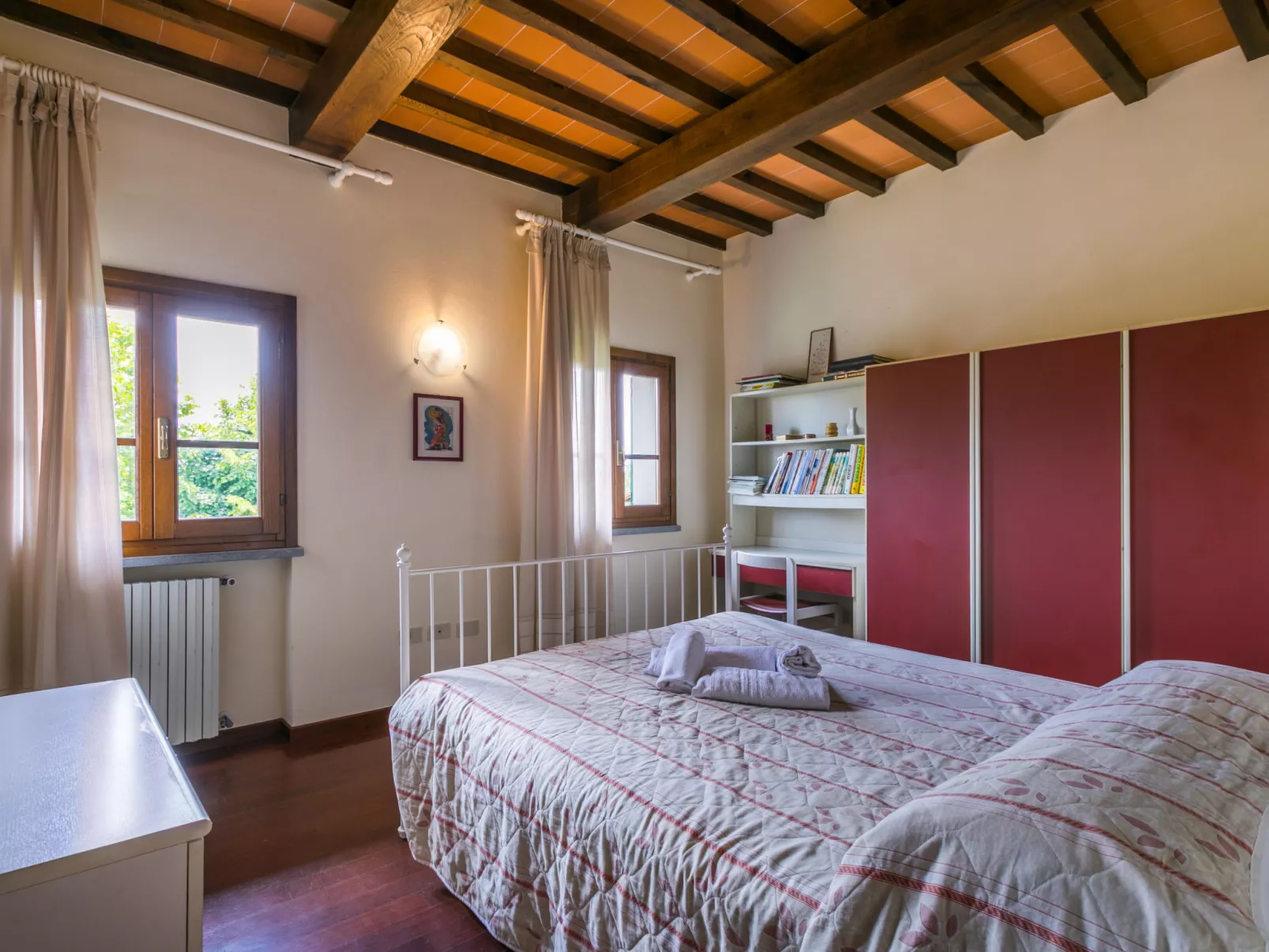 Villa Elena-Inside