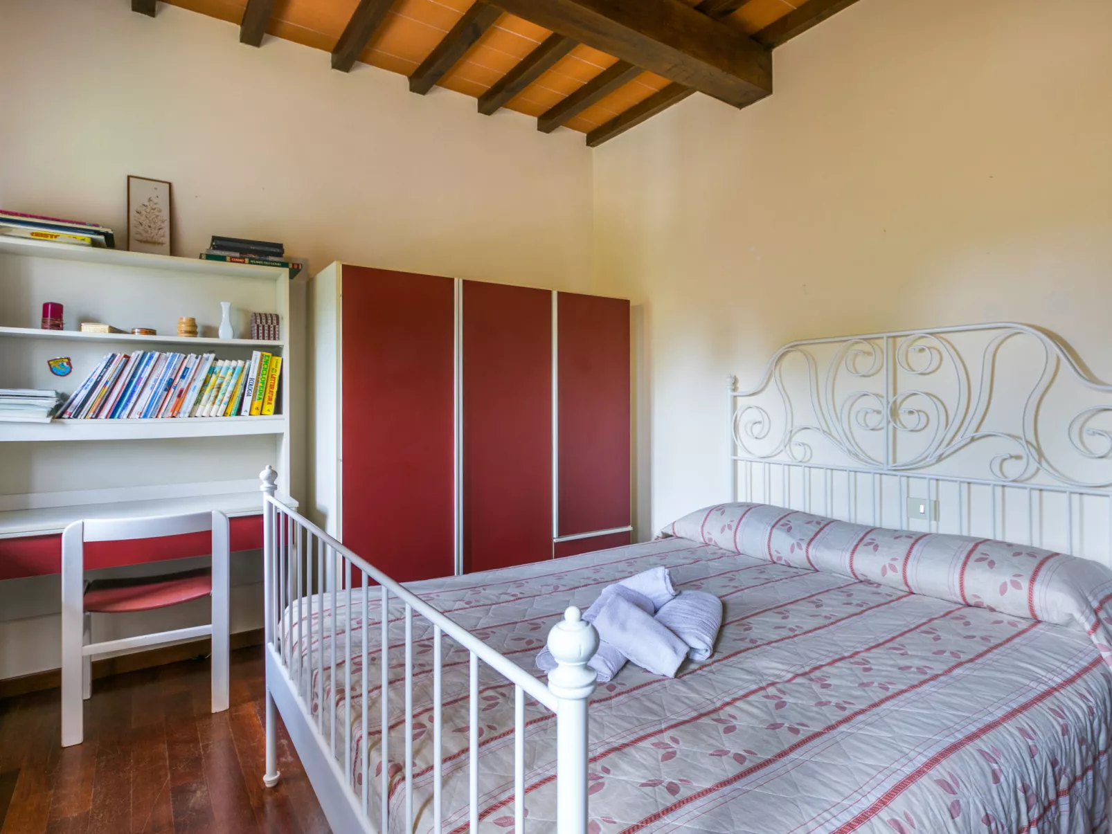 Villa Elena-Inside