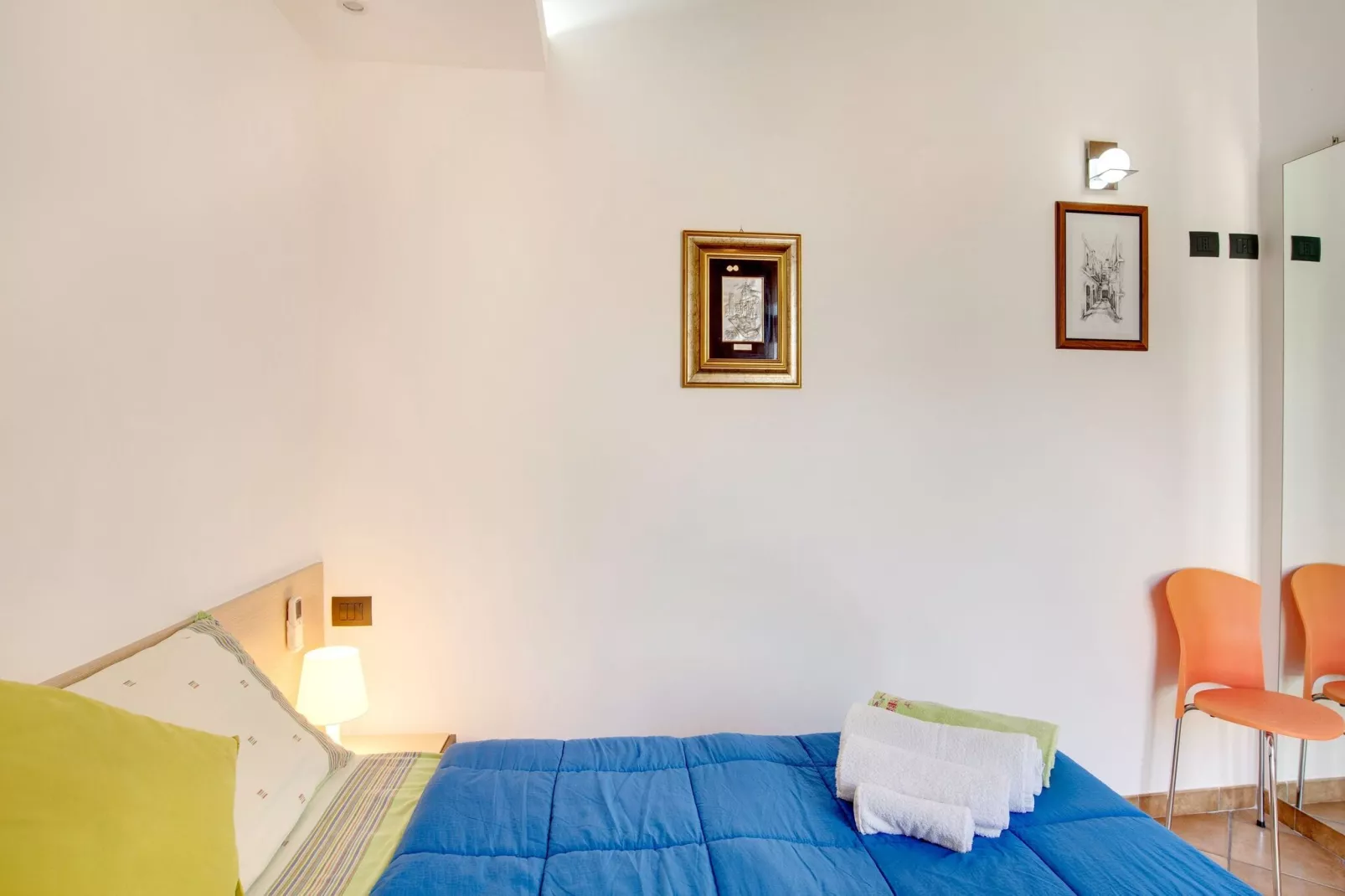 Rubino-Schlafzimmer