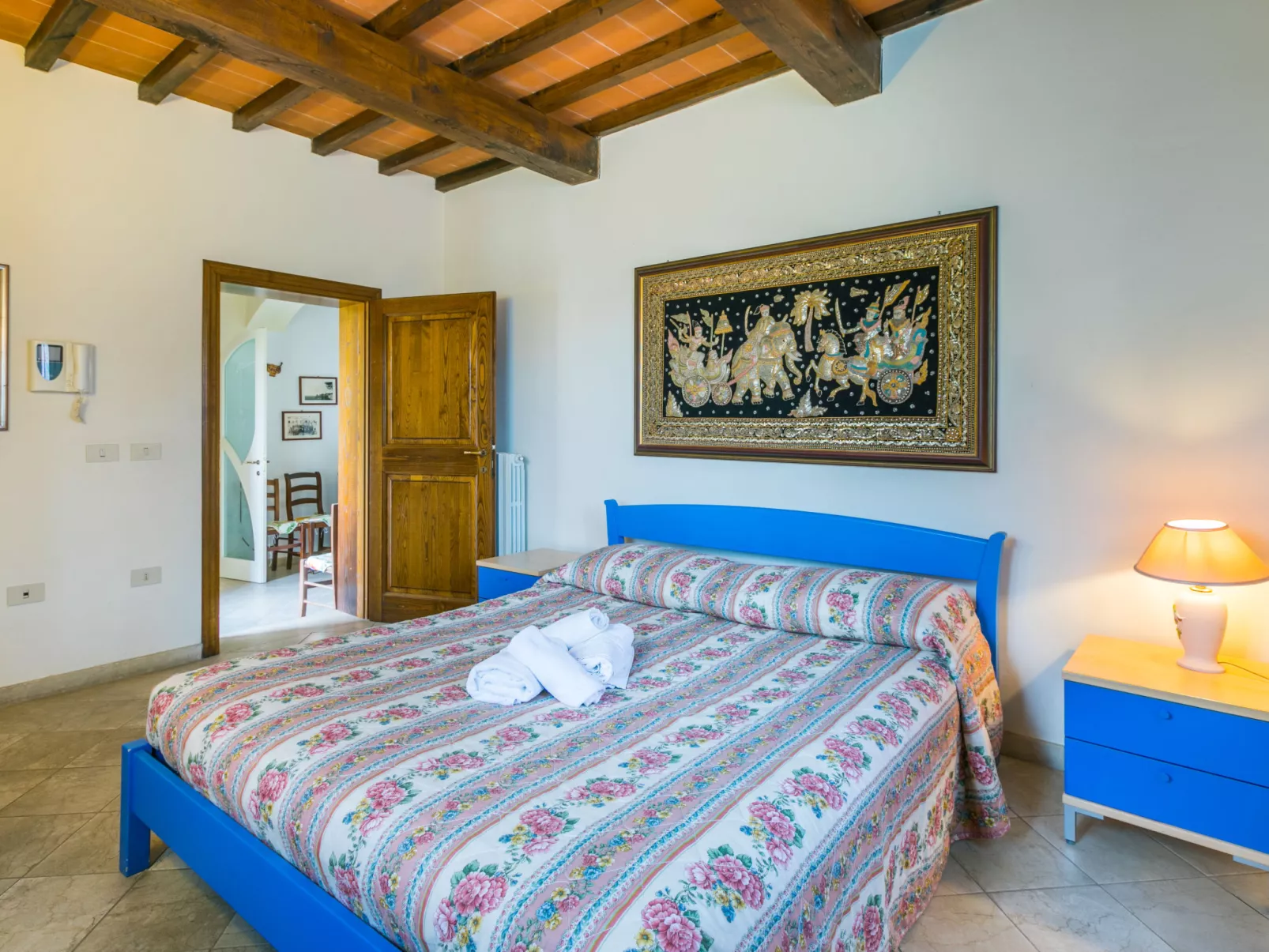 Villa Elena-Inside
