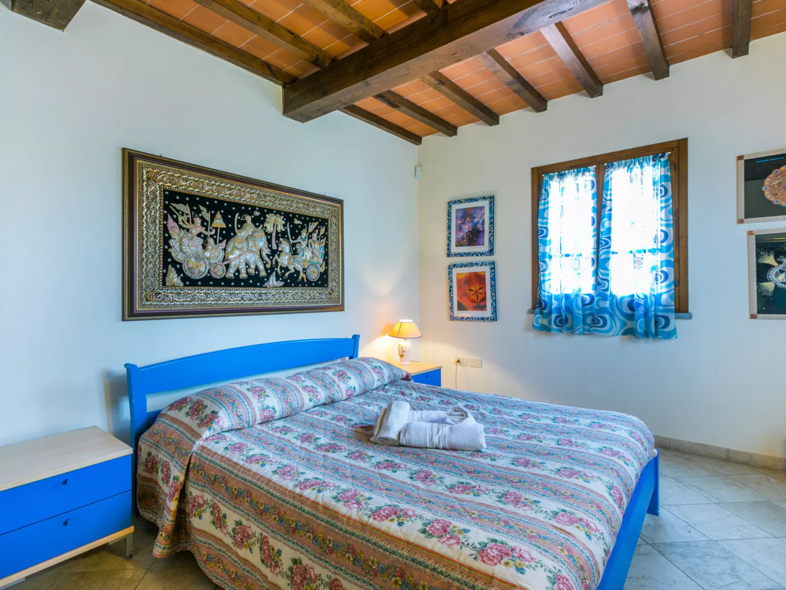 Villa Elena-Inside