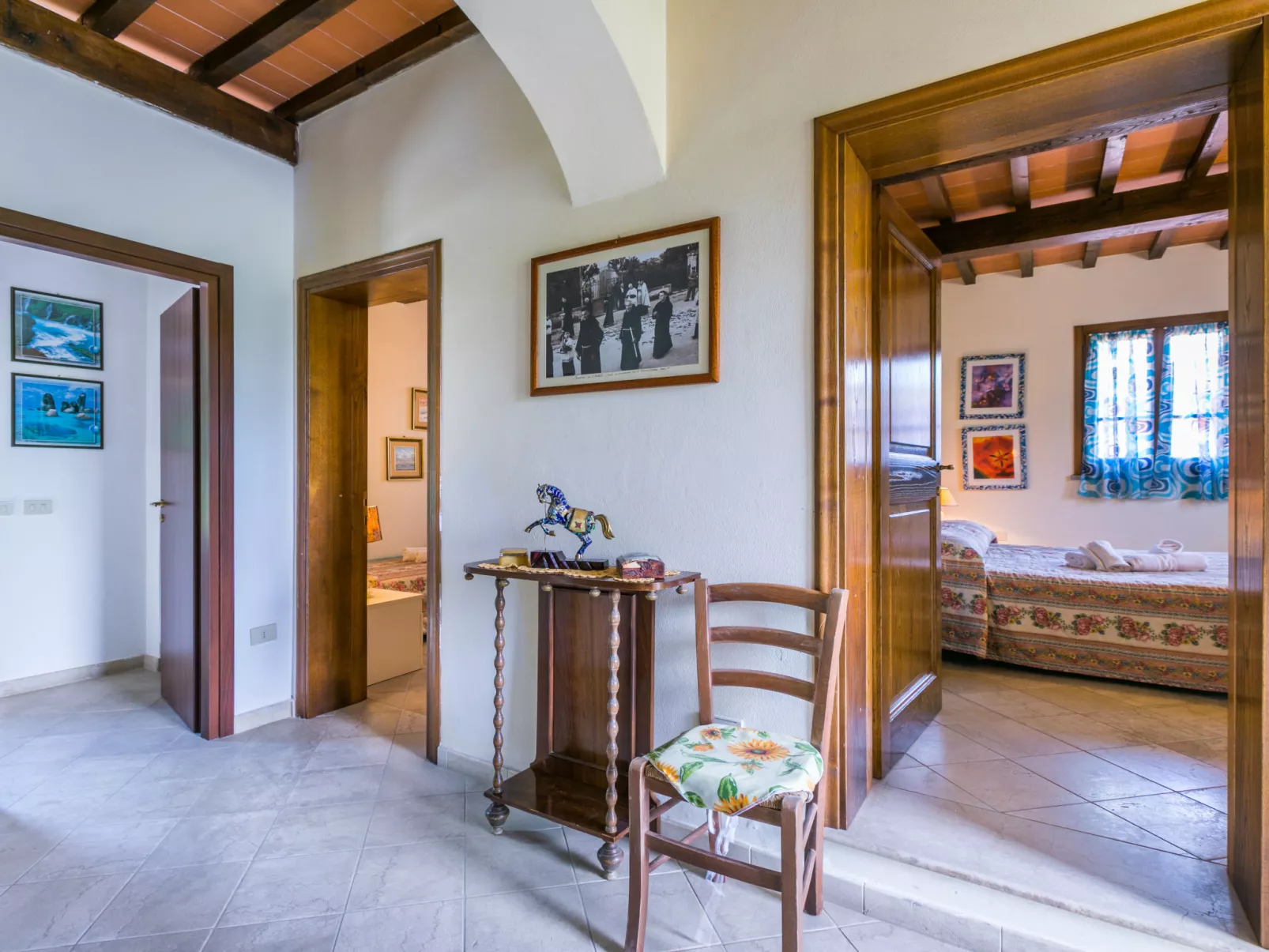Villa Elena-Inside
