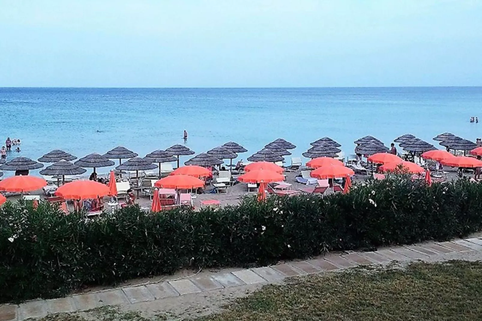 Rubino-Aussicht Sommer