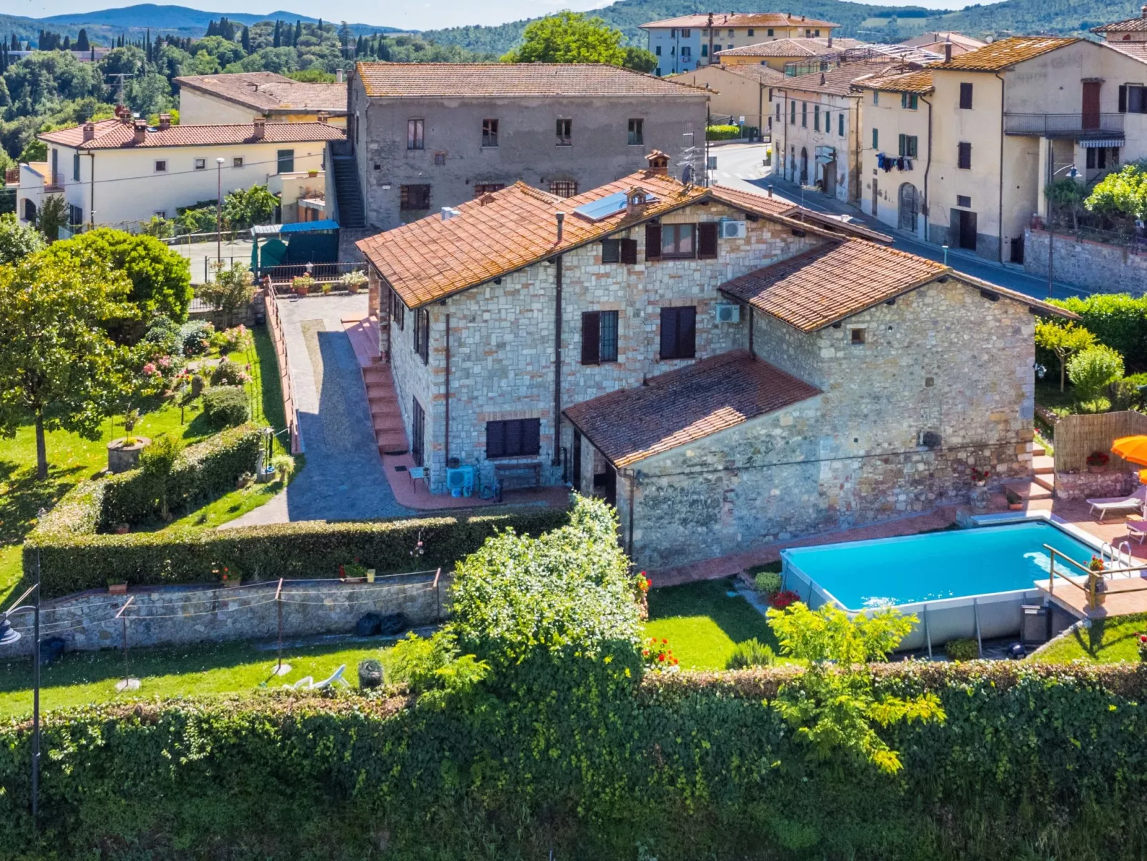Casa Alfredo-Outside