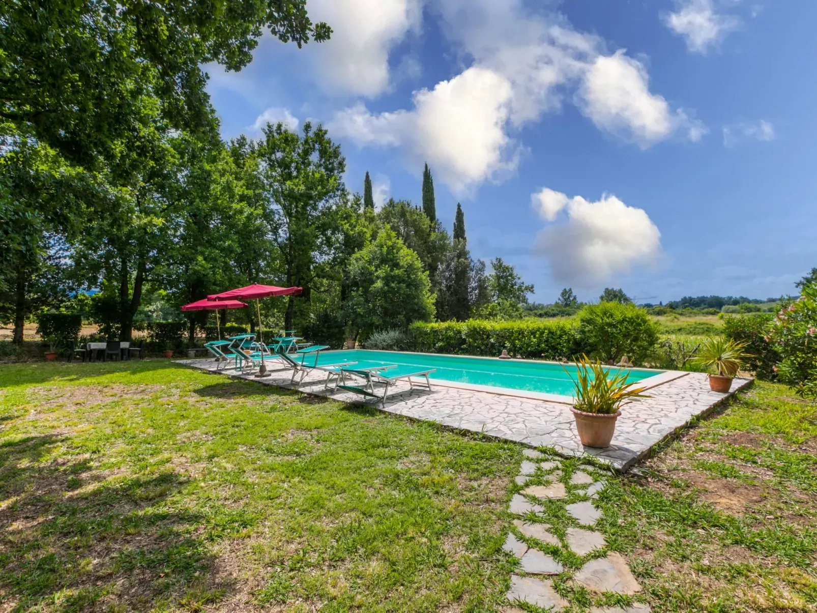 Tenuta La Colonna-Outside