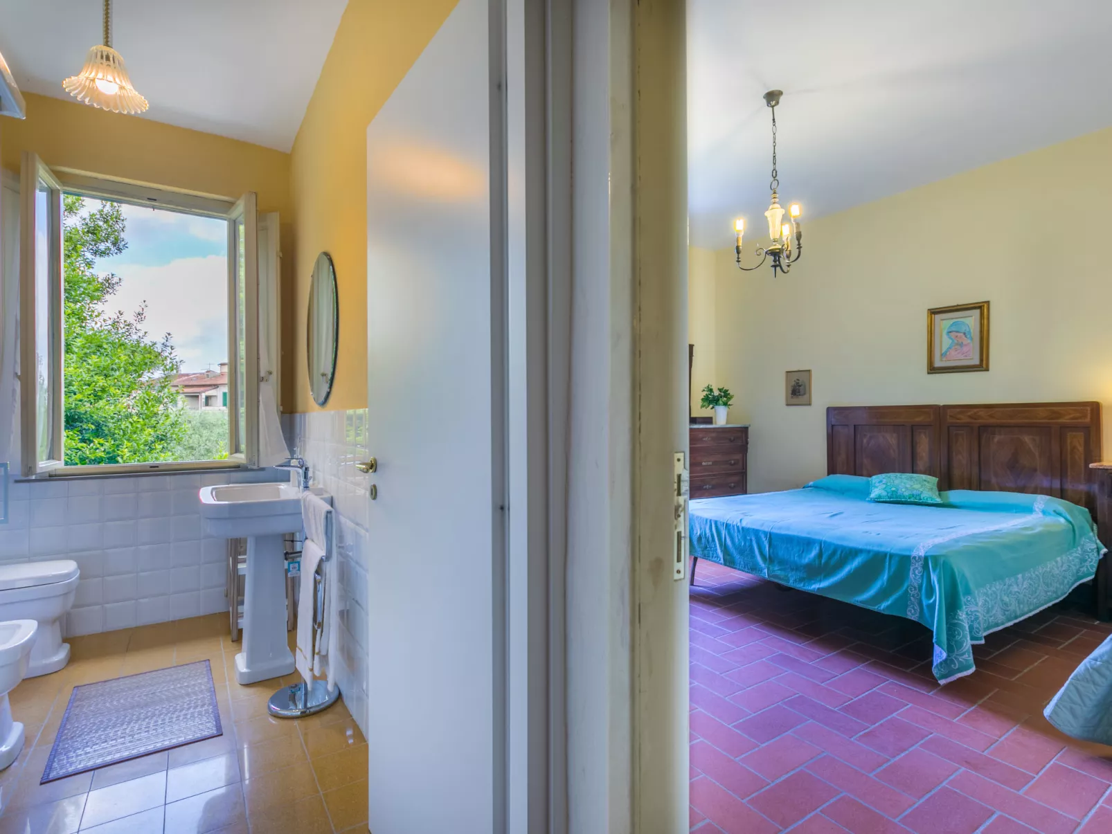 Tenuta La Colonna-Inside