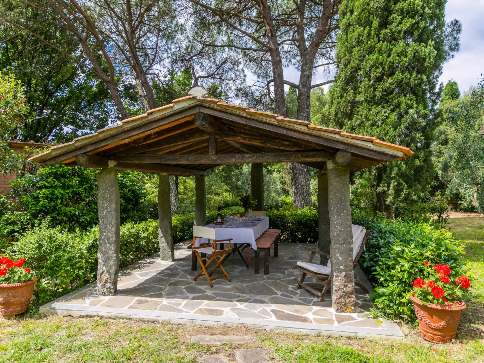 Tenuta La Colonna-Outside