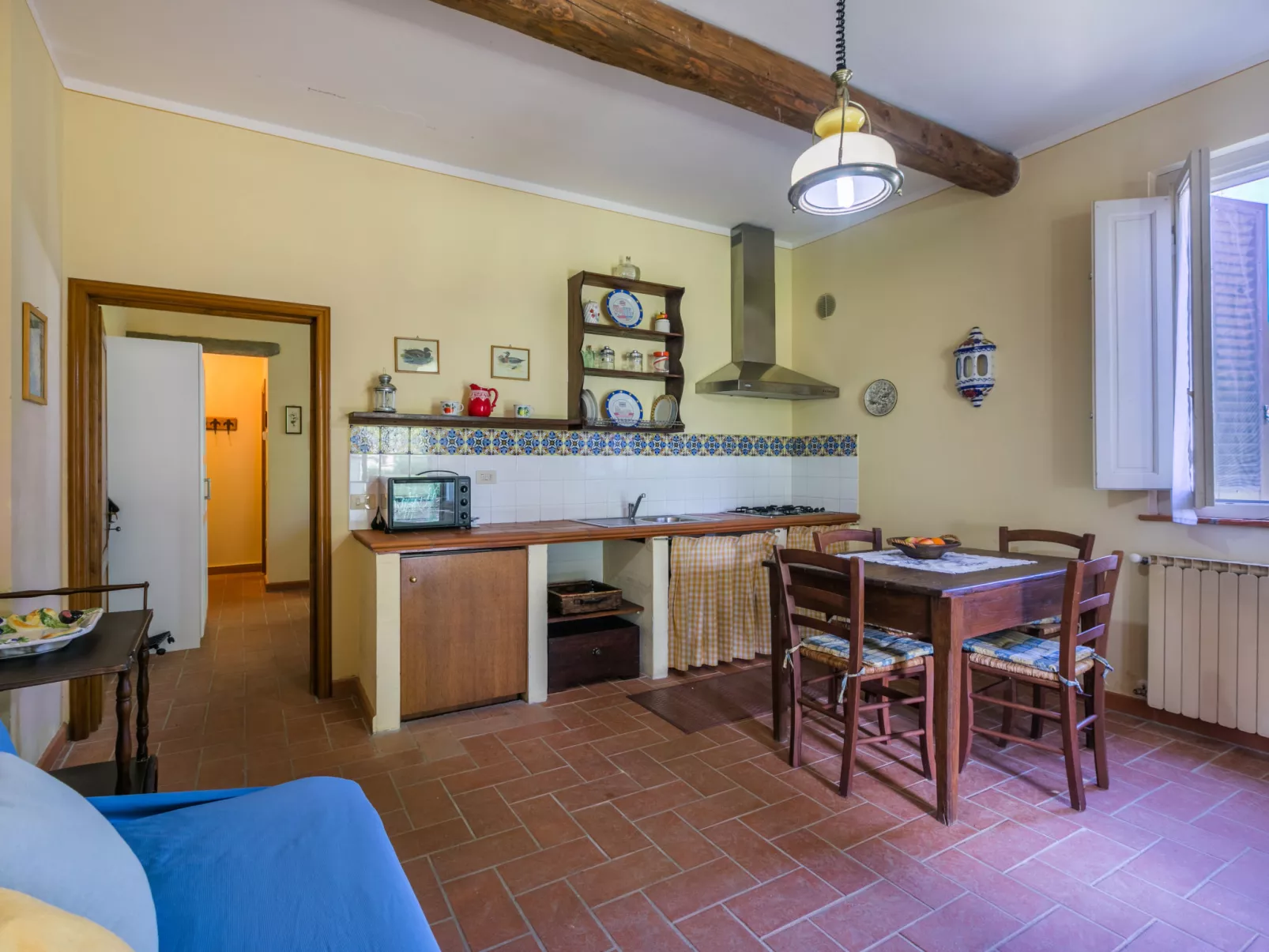 Tenuta La Colonna-Inside