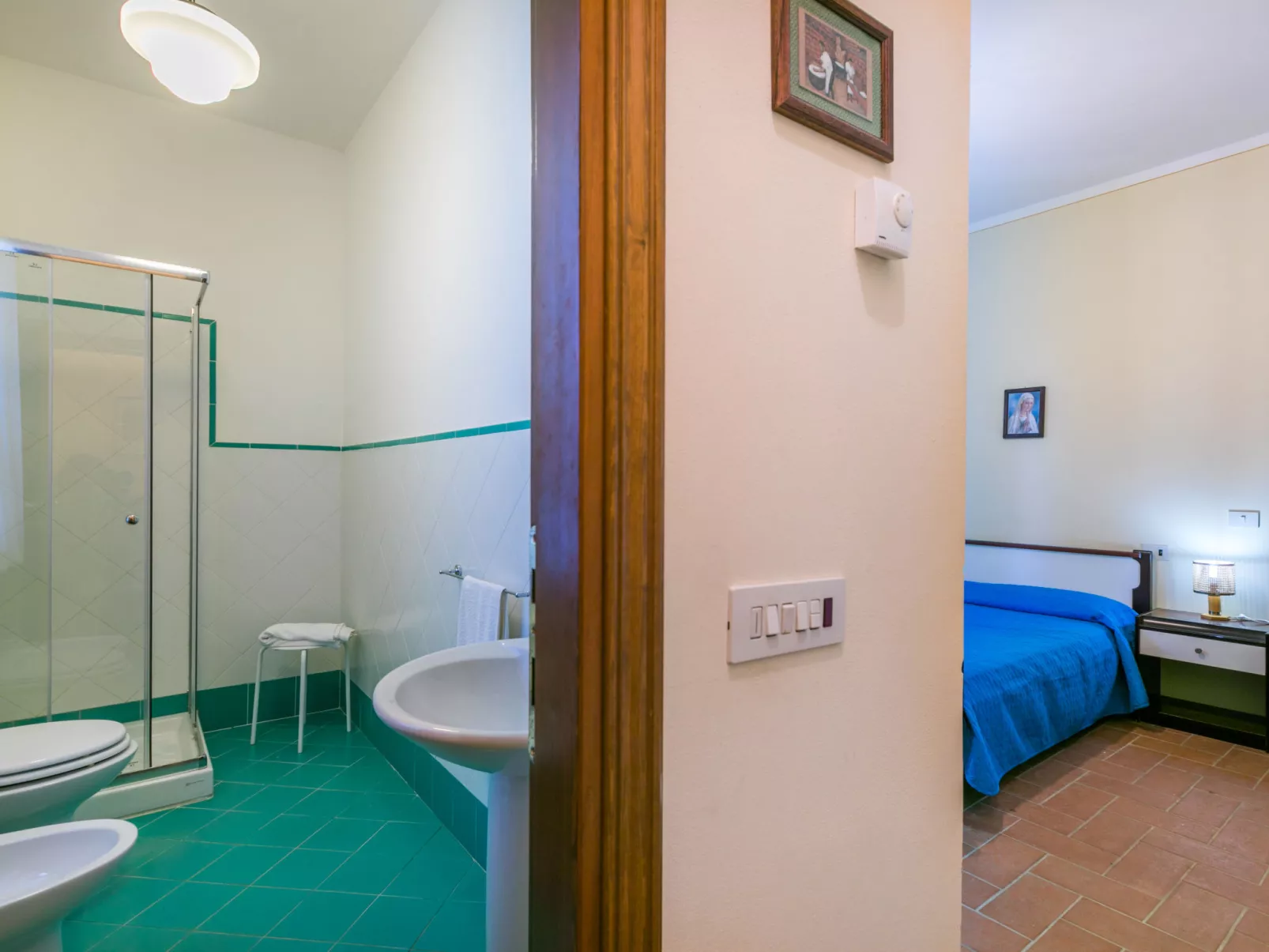 Tenuta La Colonna-Inside