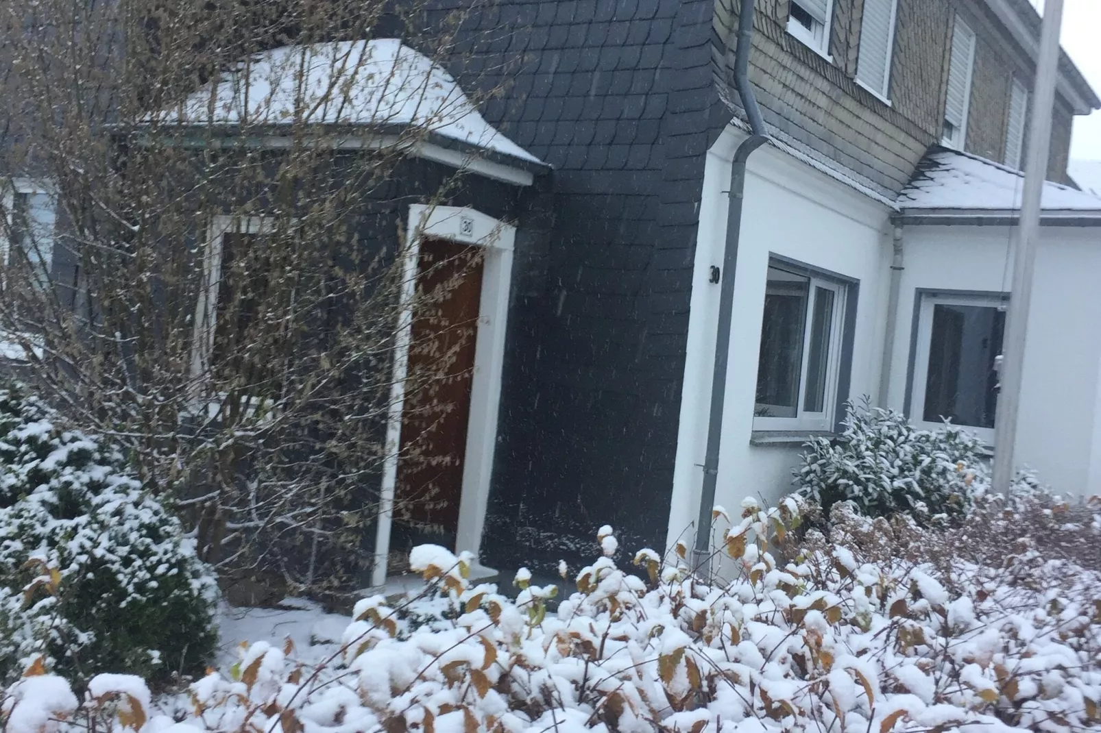 Freundlich Siedlinghausen-Extérieur hiver