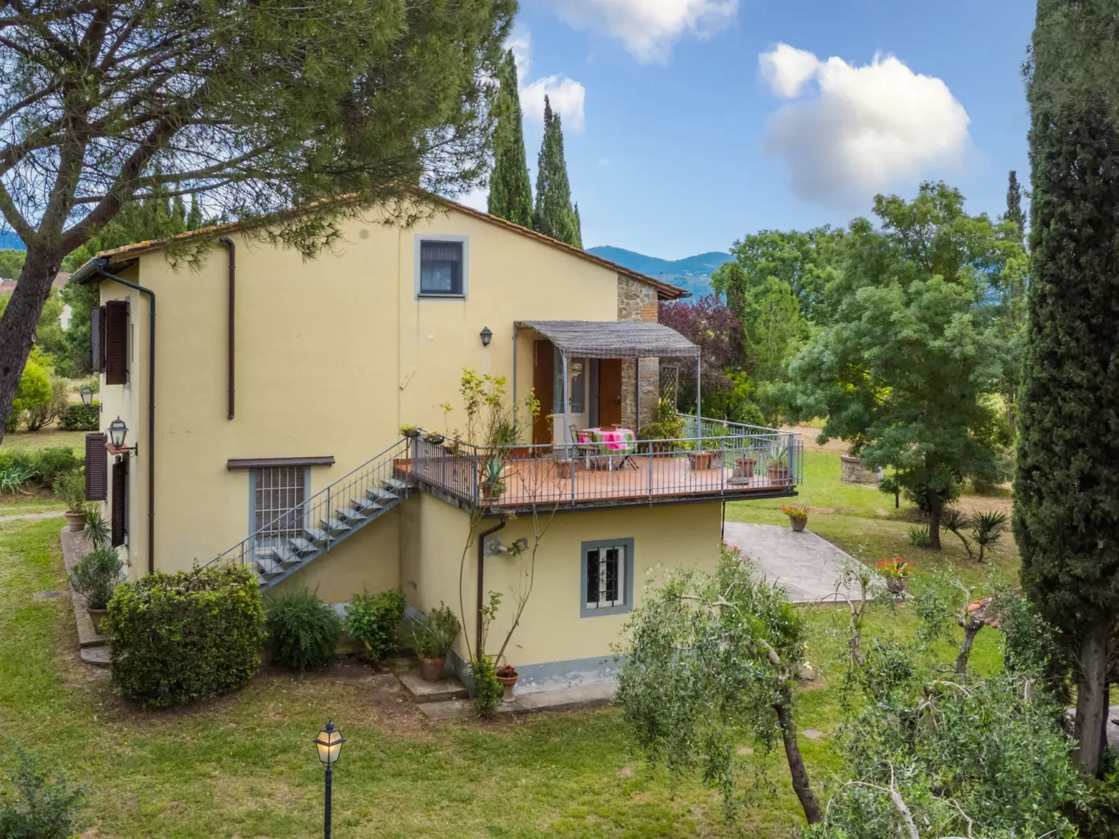 Tenuta La Colonna-Outside