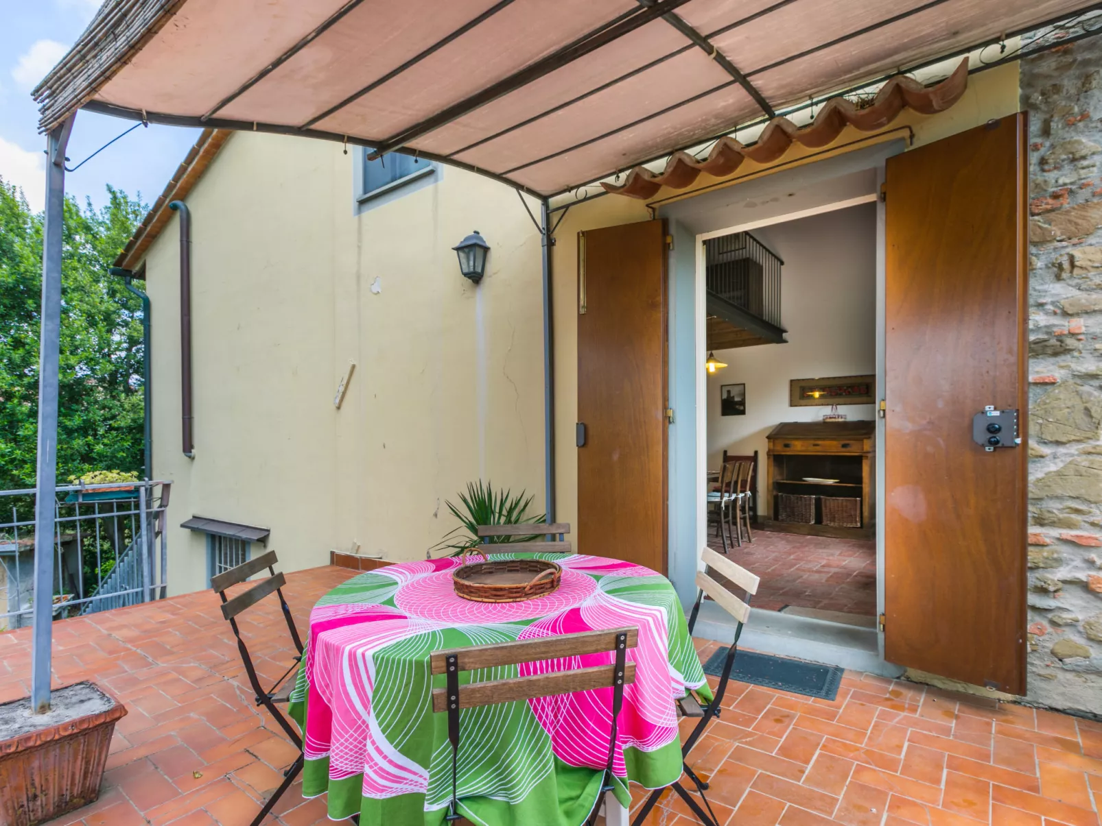Tenuta La Colonna-Outside