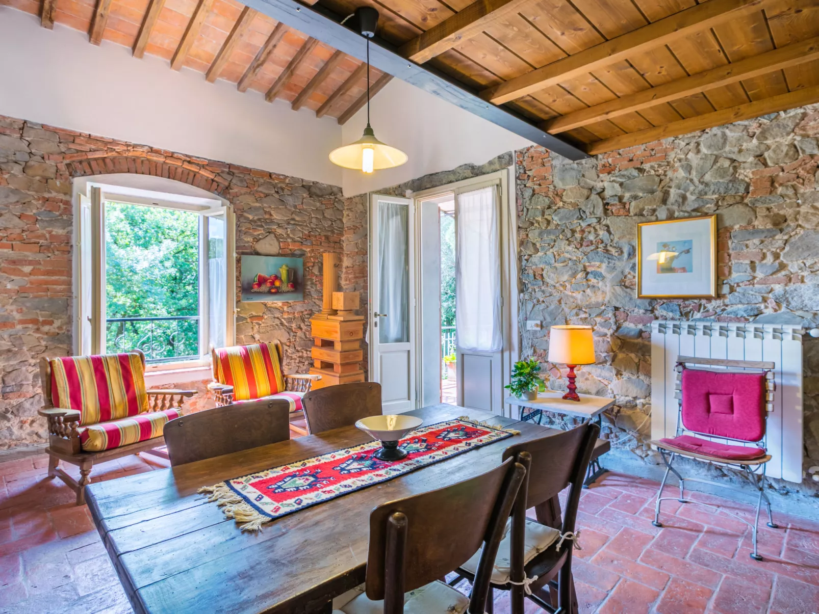 Tenuta La Colonna-Inside