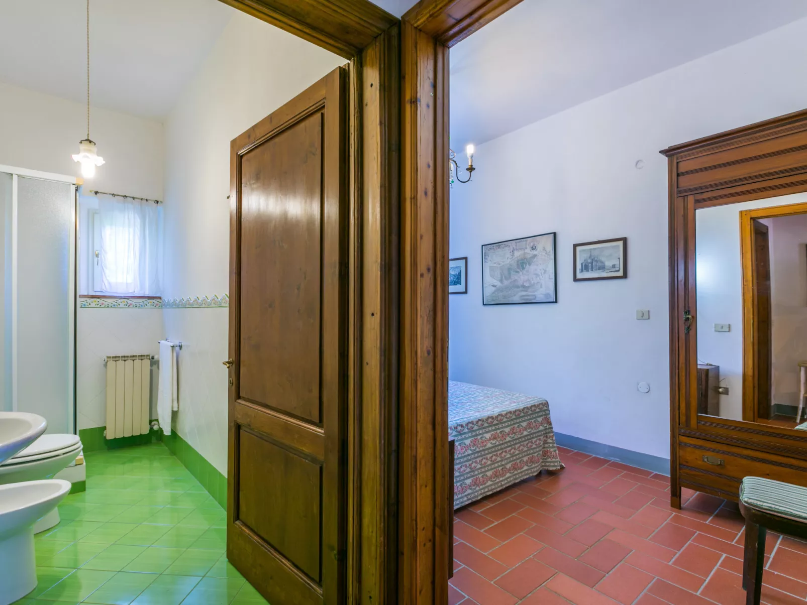 Tenuta La Colonna-Inside