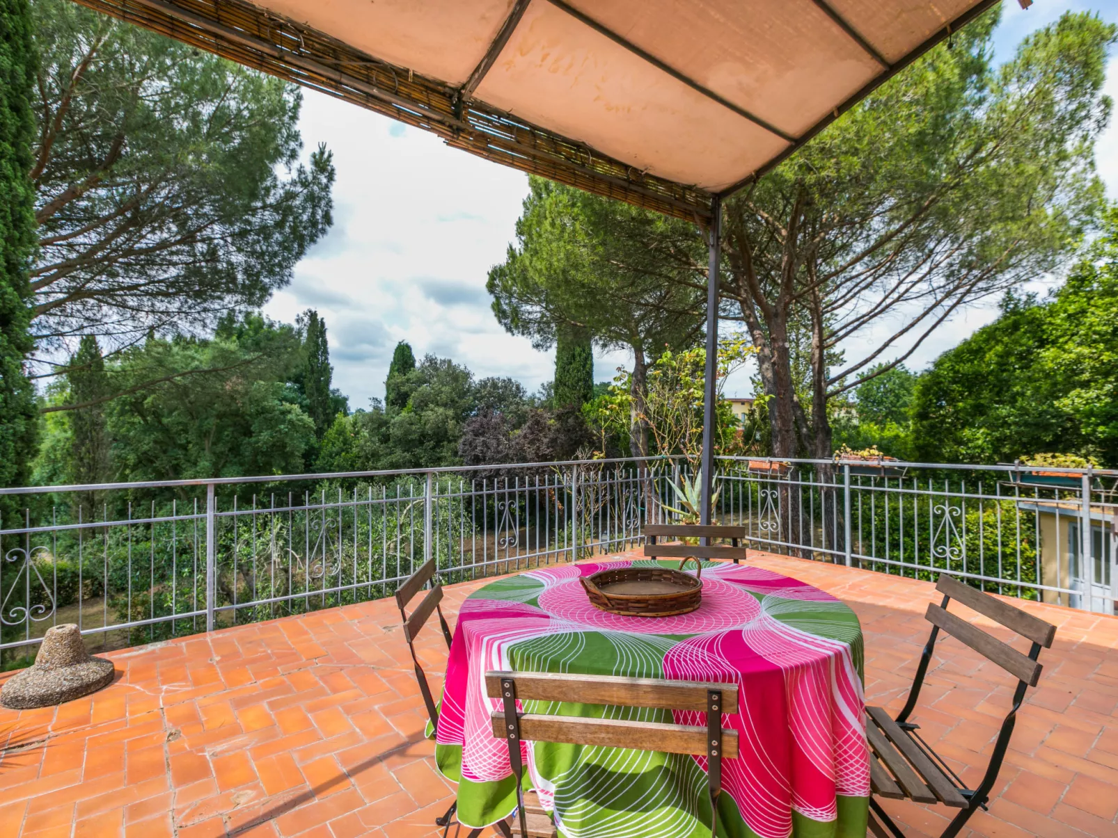 Tenuta La Colonna-Outside