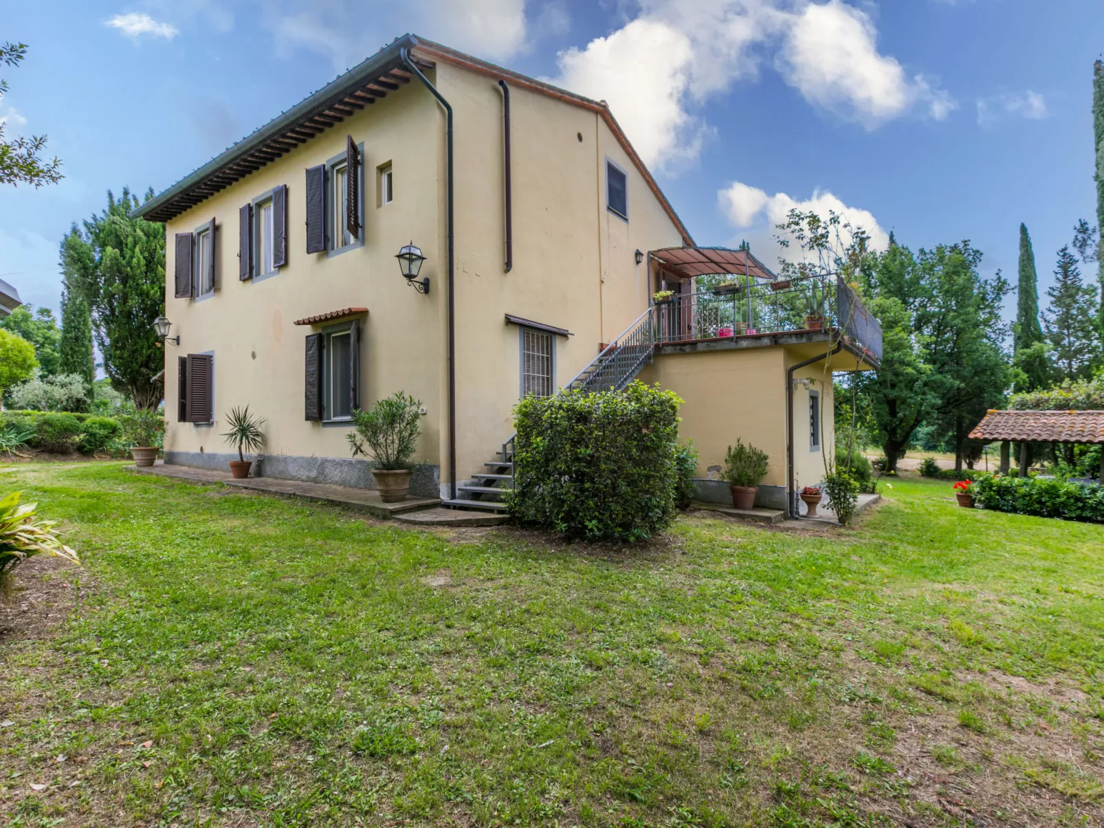 Tenuta La Colonna-Outside