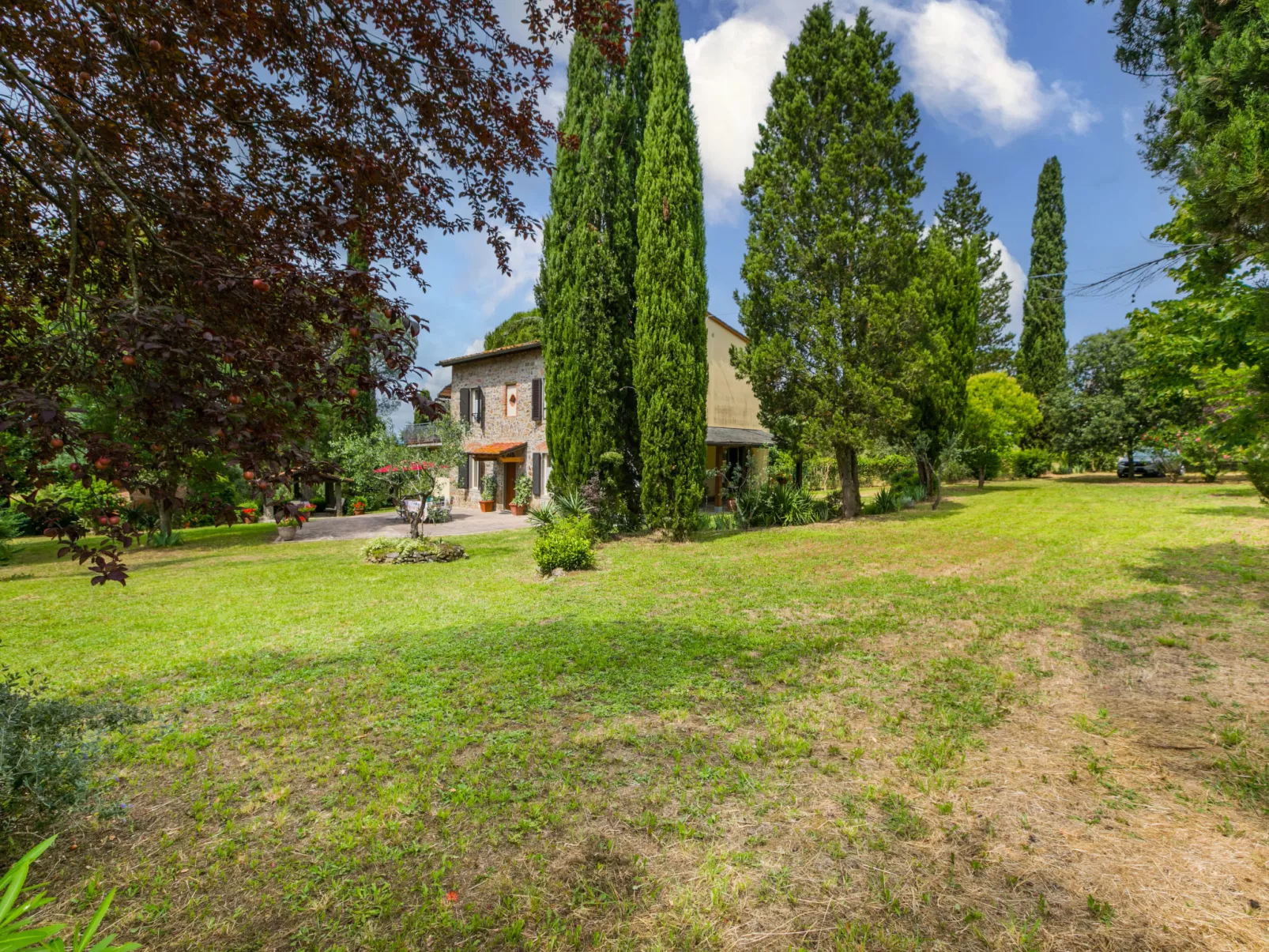 Tenuta La Colonna-Outside