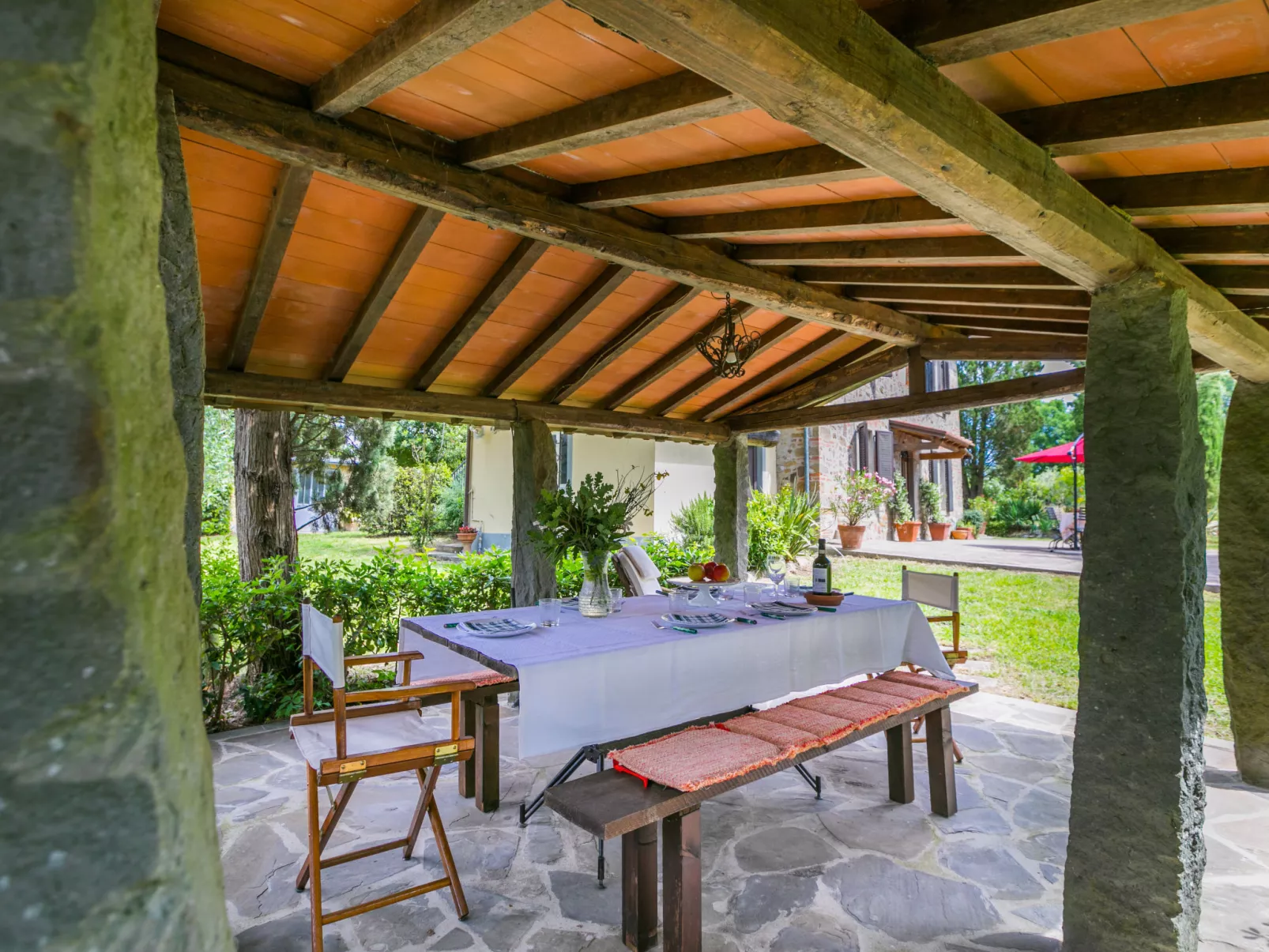 Tenuta La Colonna-Outside