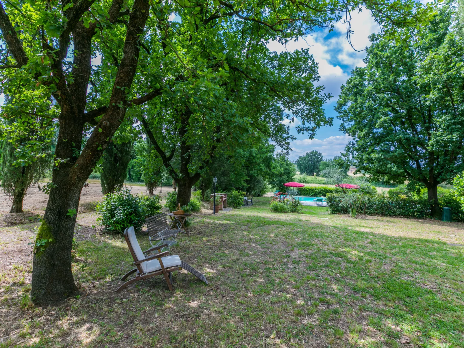 Tenuta La Colonna-Outside