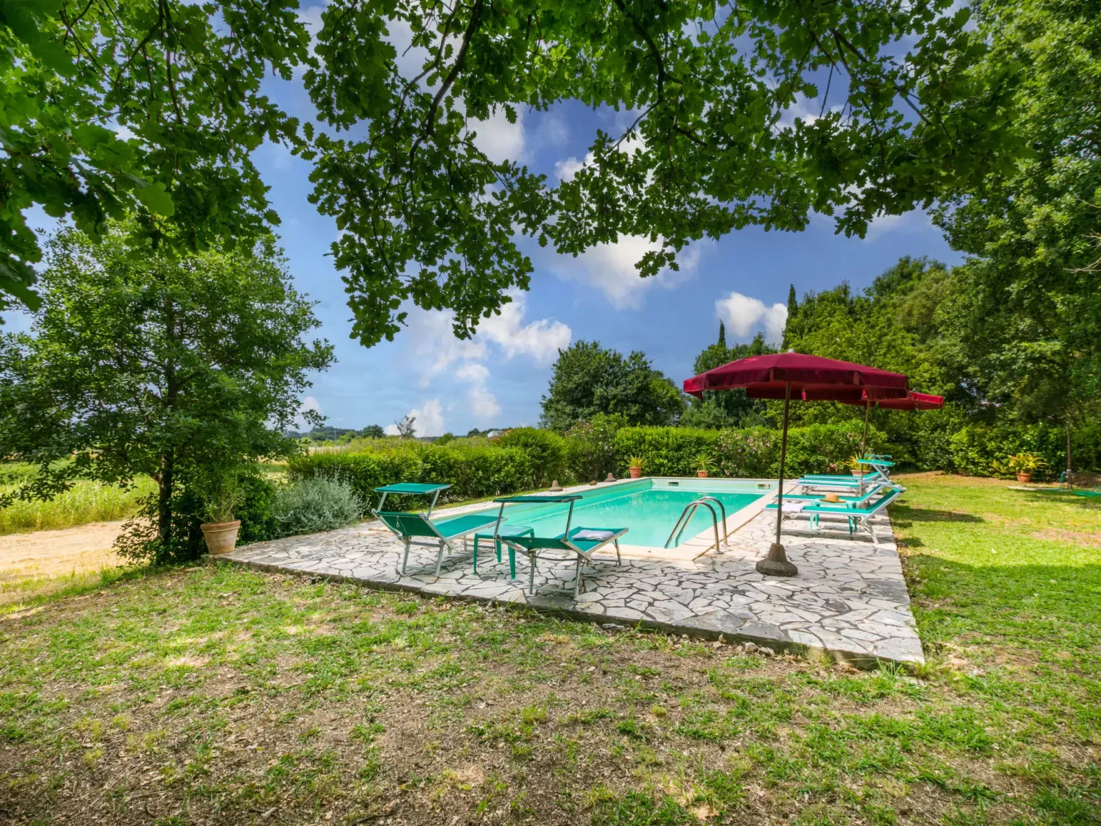 Tenuta La Colonna-Outside