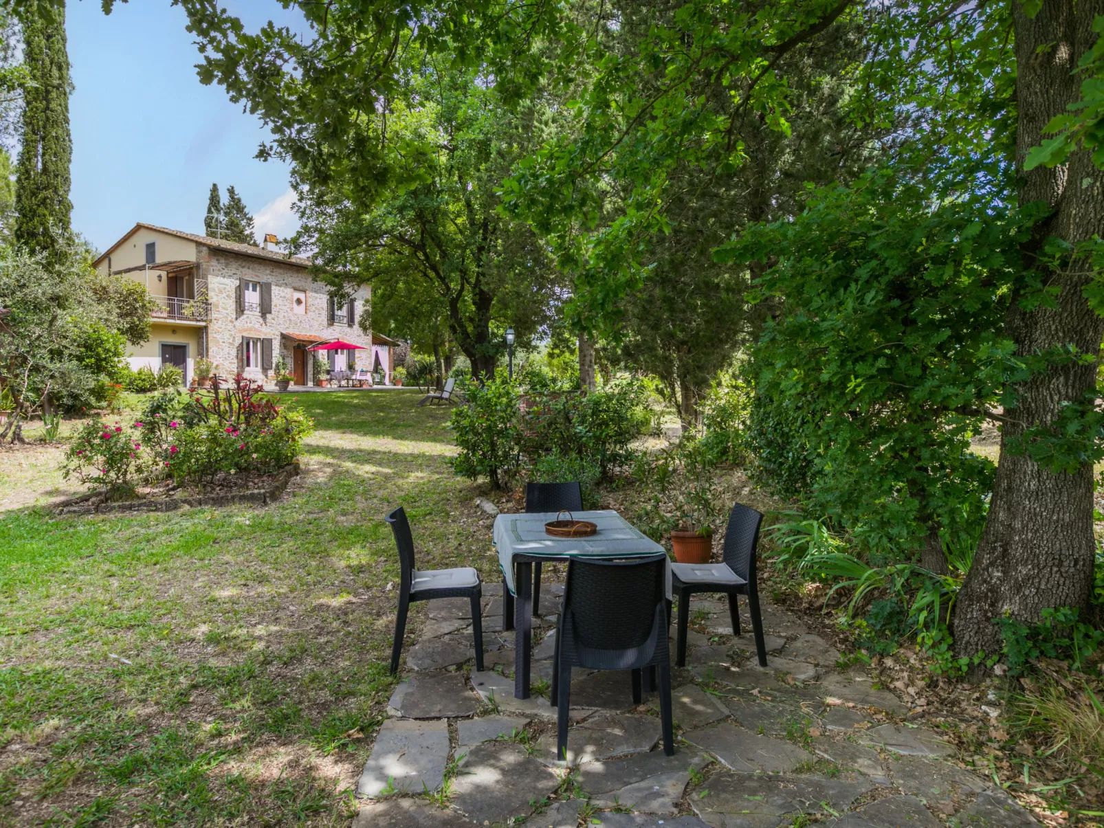 Tenuta La Colonna-Outside