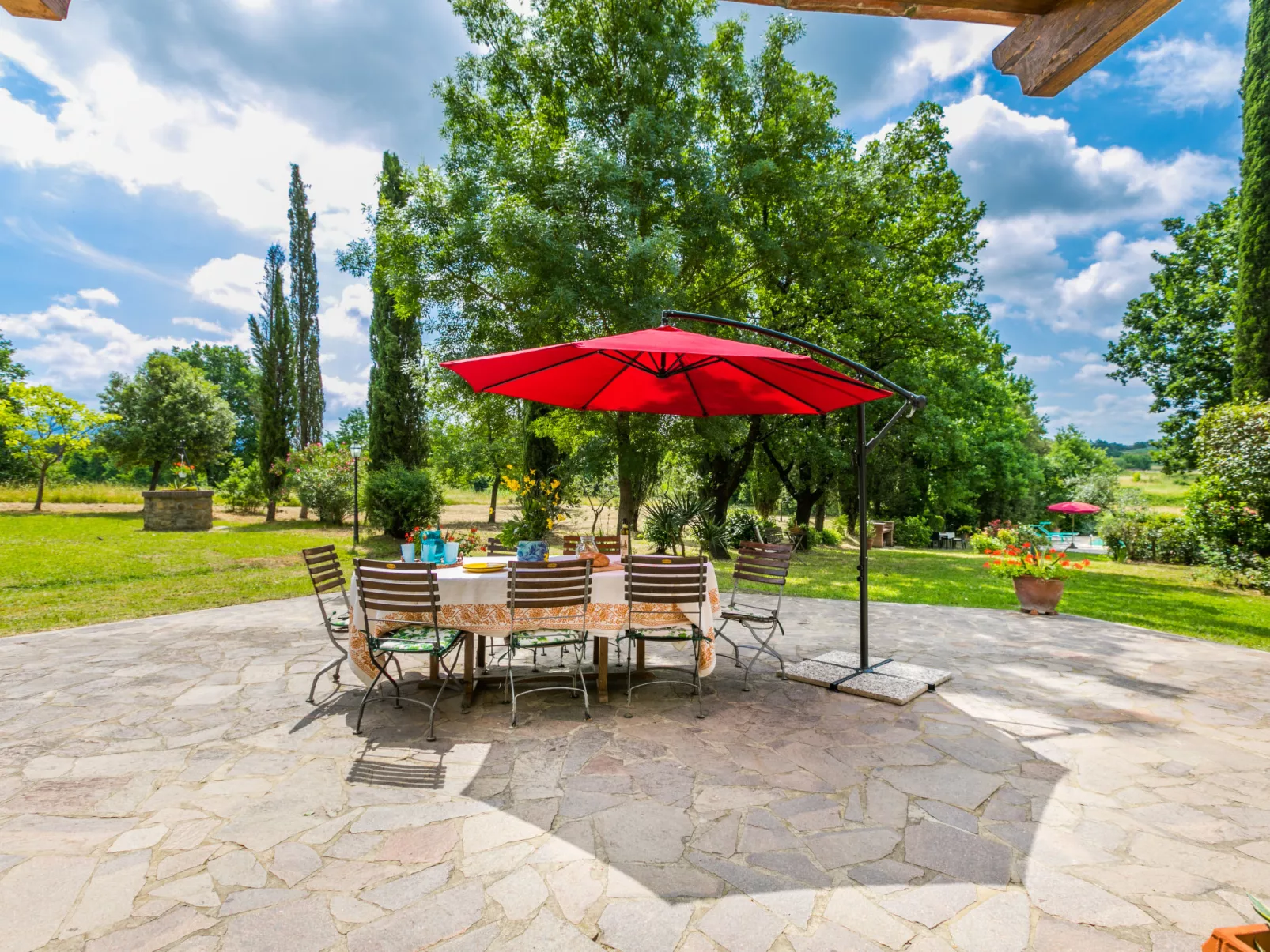 Tenuta La Colonna-Outside