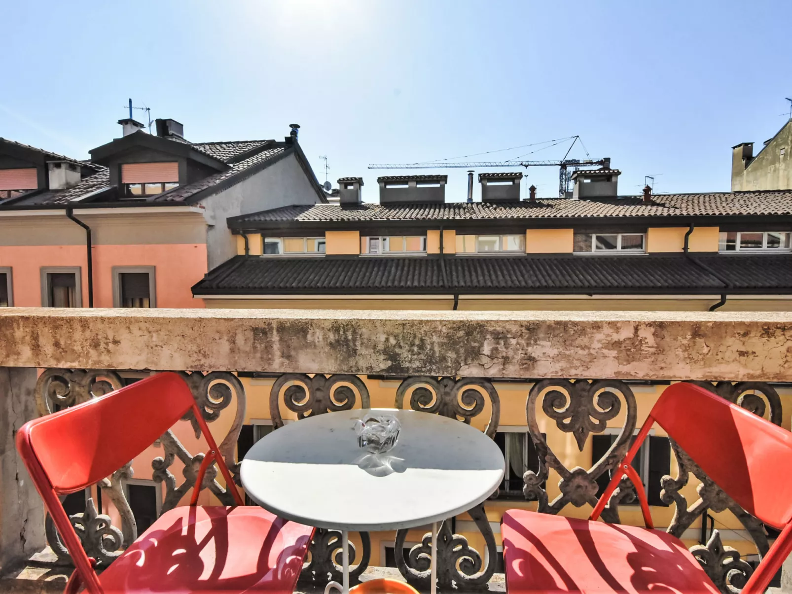 Brera Suite Apartment-Outside