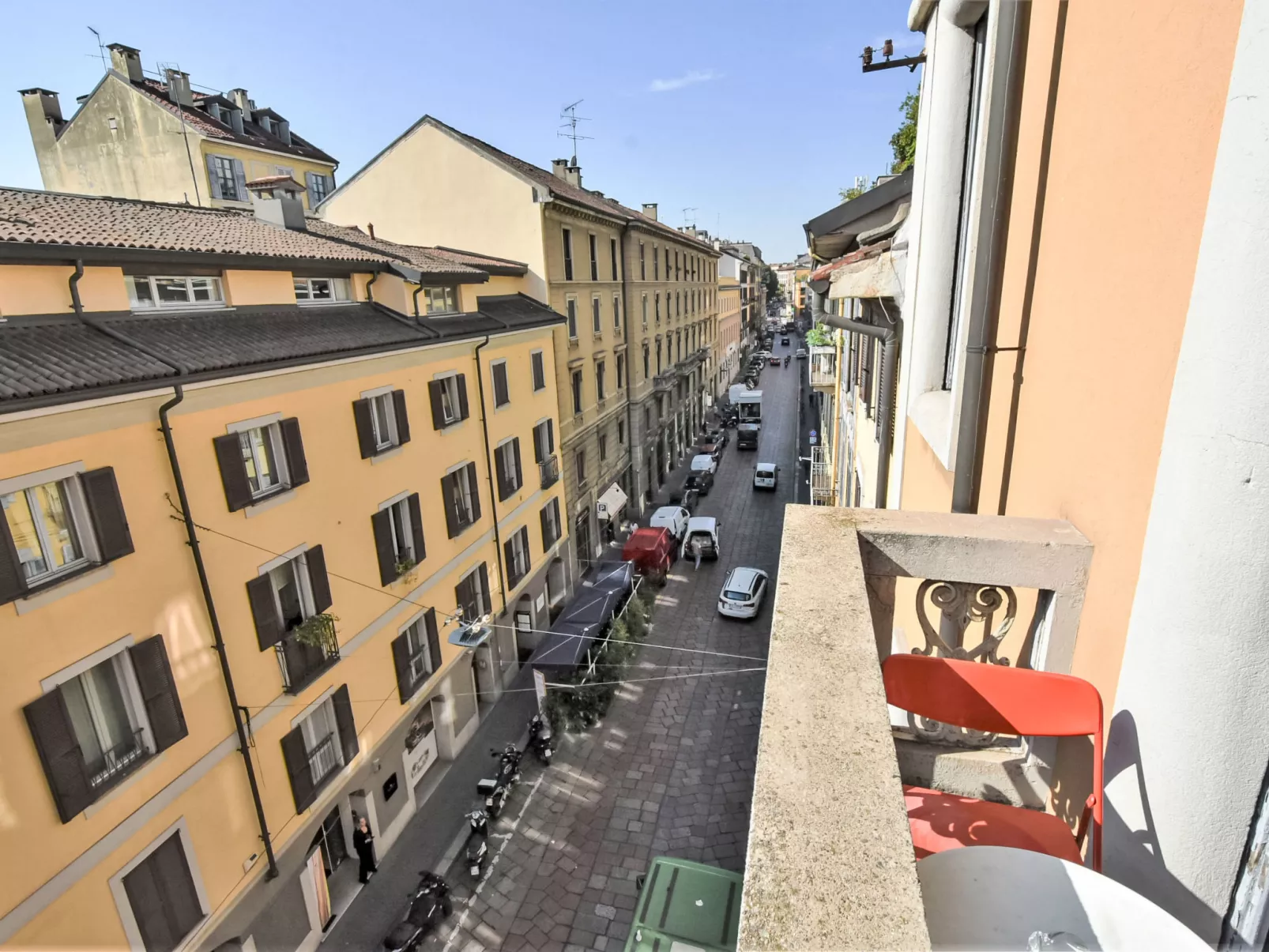 Brera Suite Apartment-Outside
