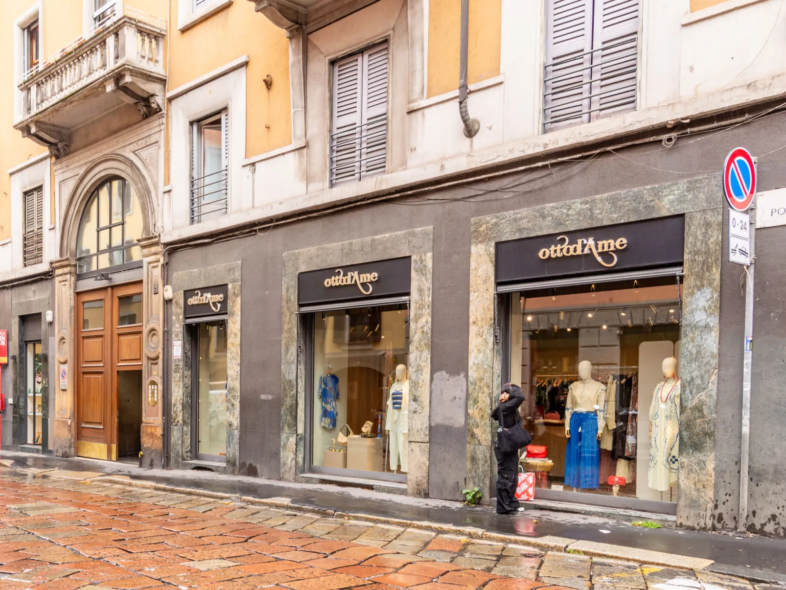 Brera Suite Apartment-Outside