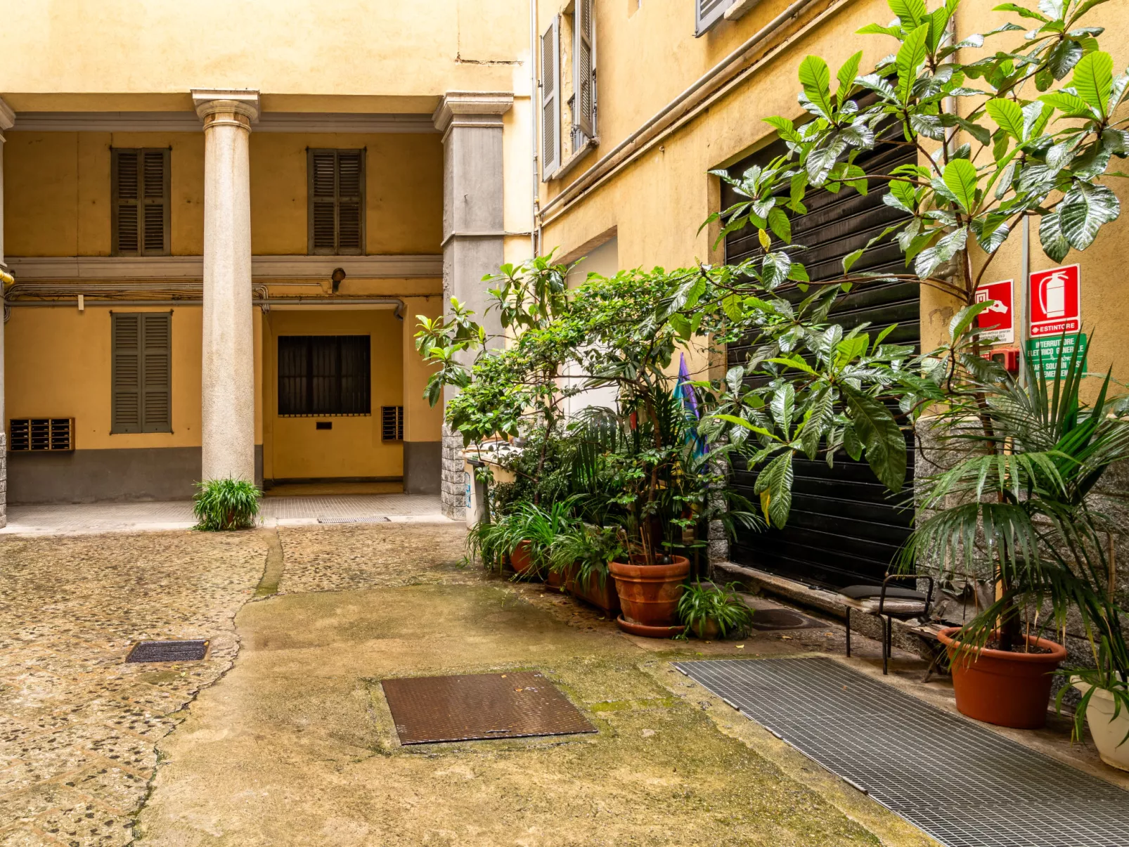 Brera Suite Apartment-Outside