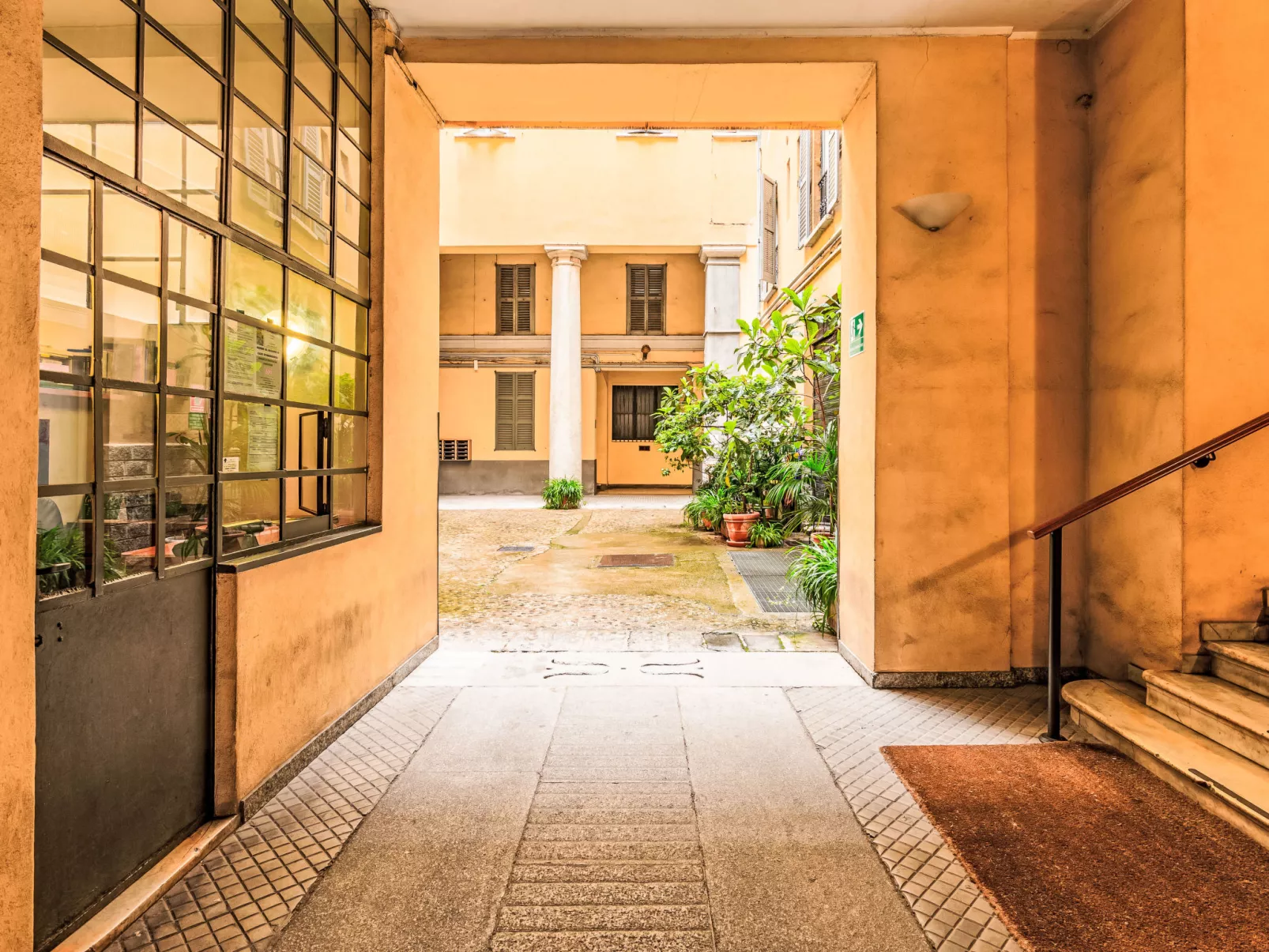 Brera Suite Apartment-Outside