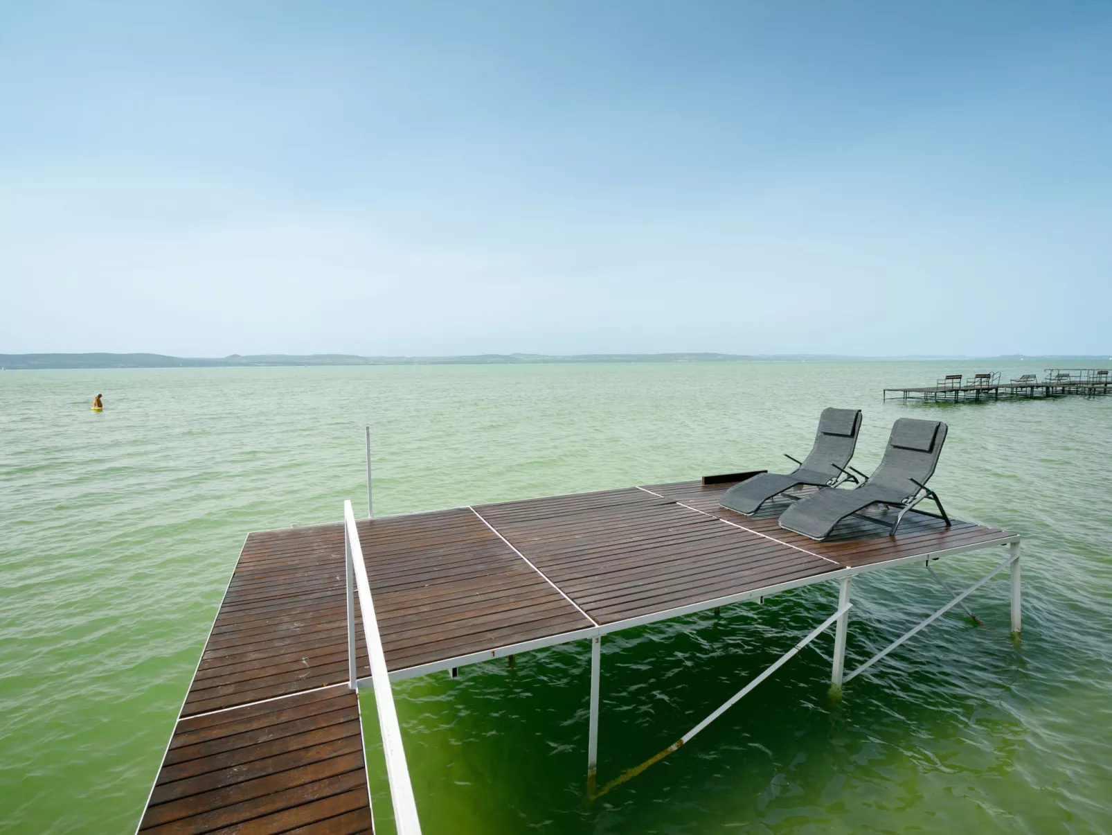 Lakefront 2-Inside