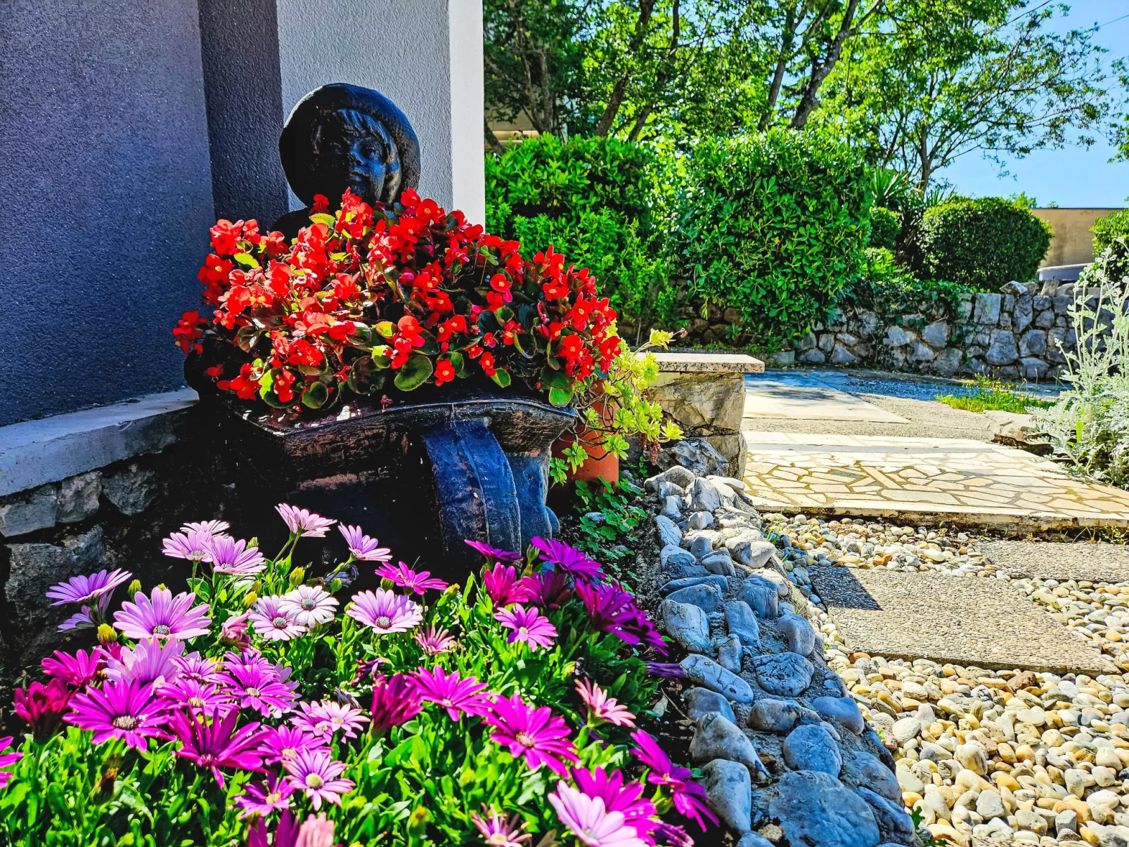 Šegulja-Outside