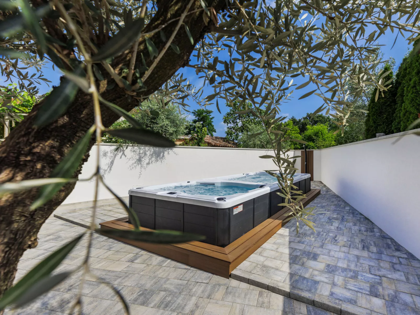 Villa Lucky-Outside