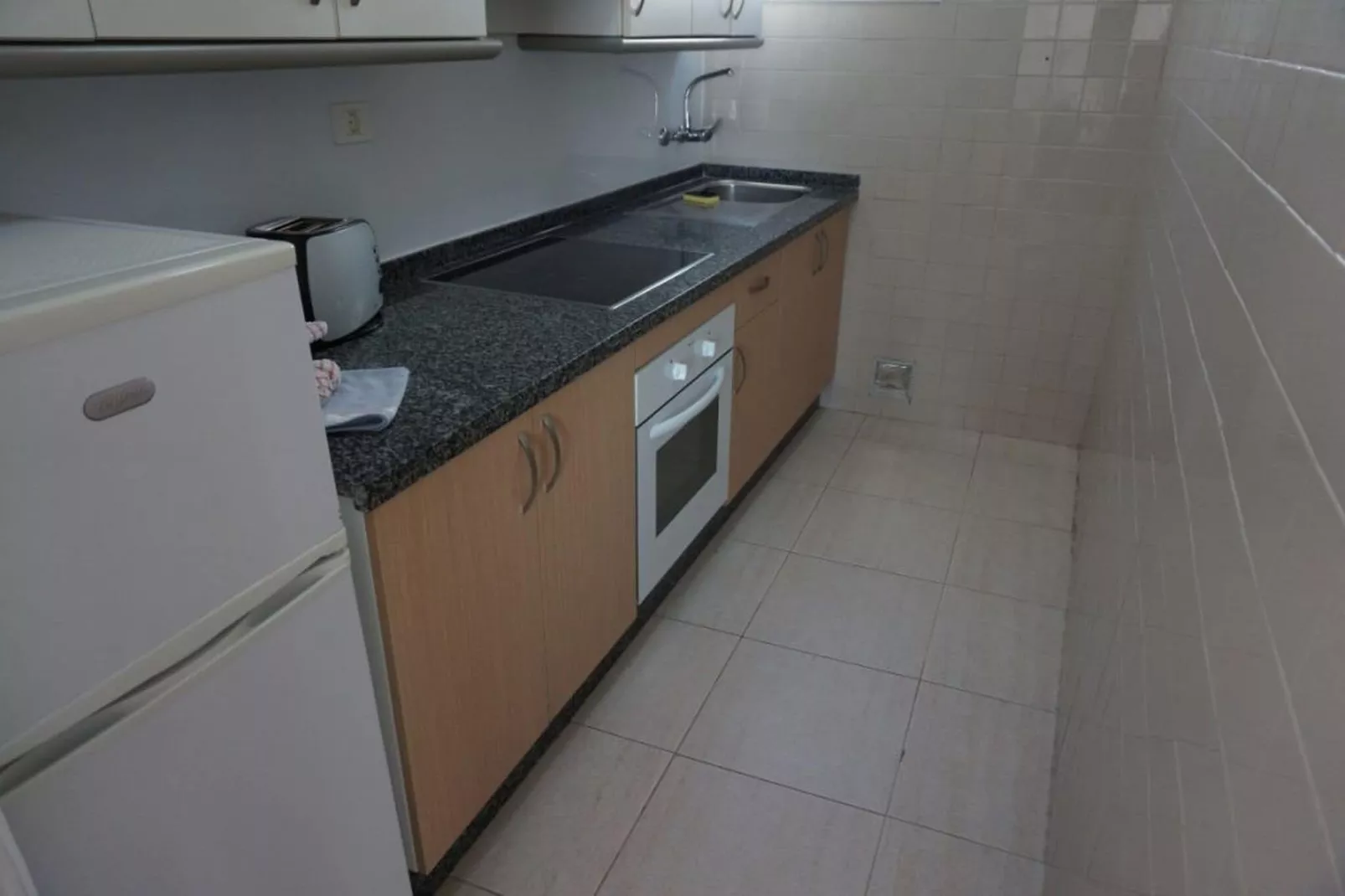 Studio El Sombrero-Kitchen