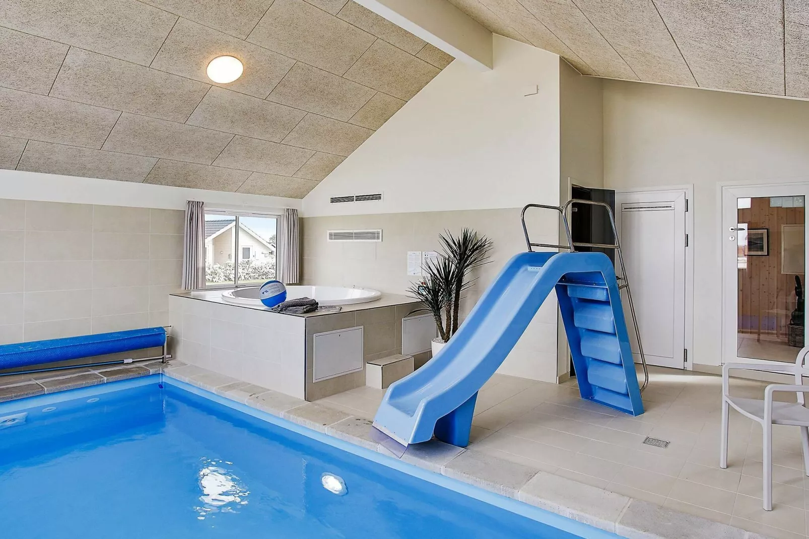 14 person holiday home in Bogense-Pool