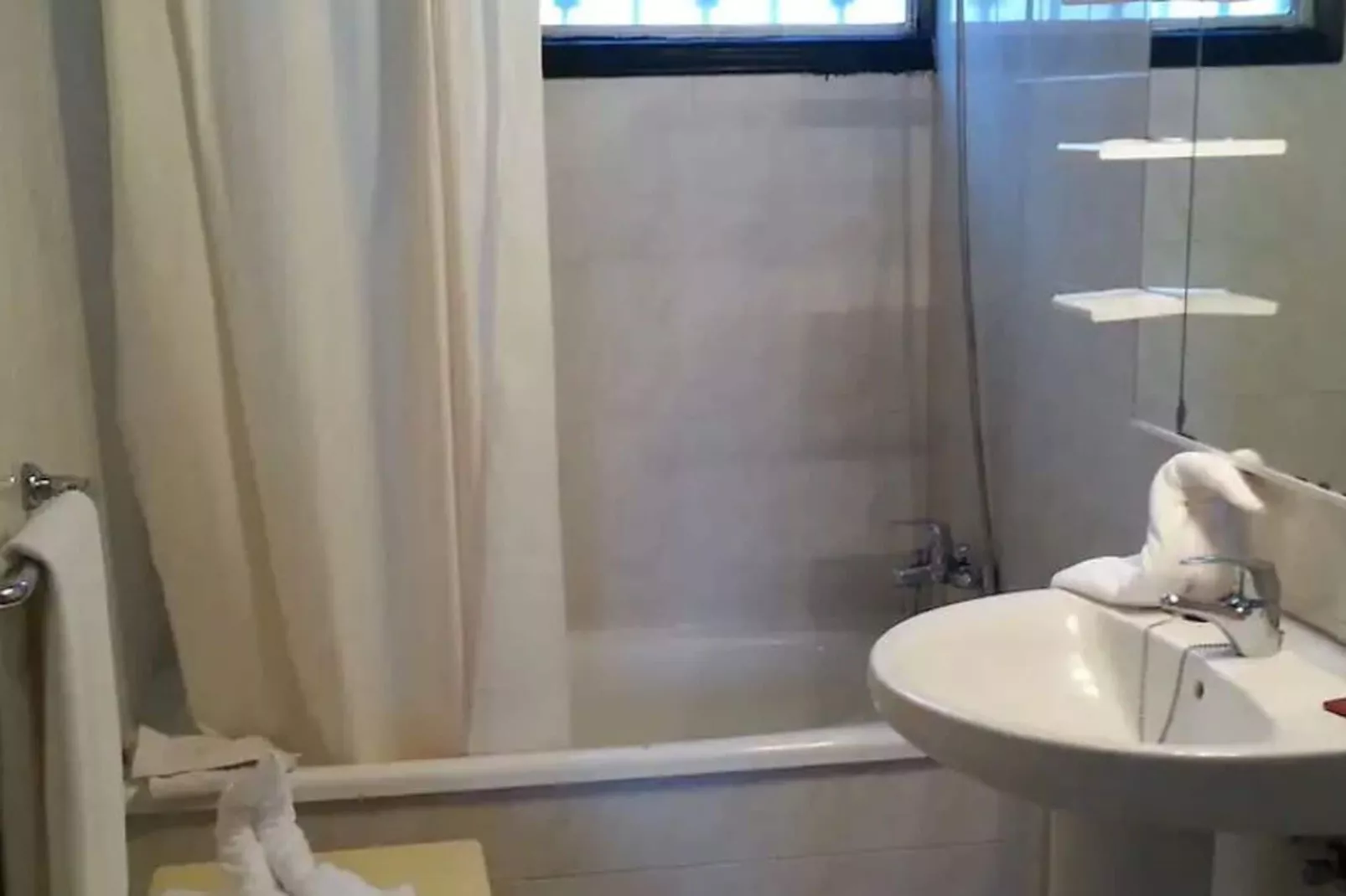 Studio El Sombrero-Bathroom