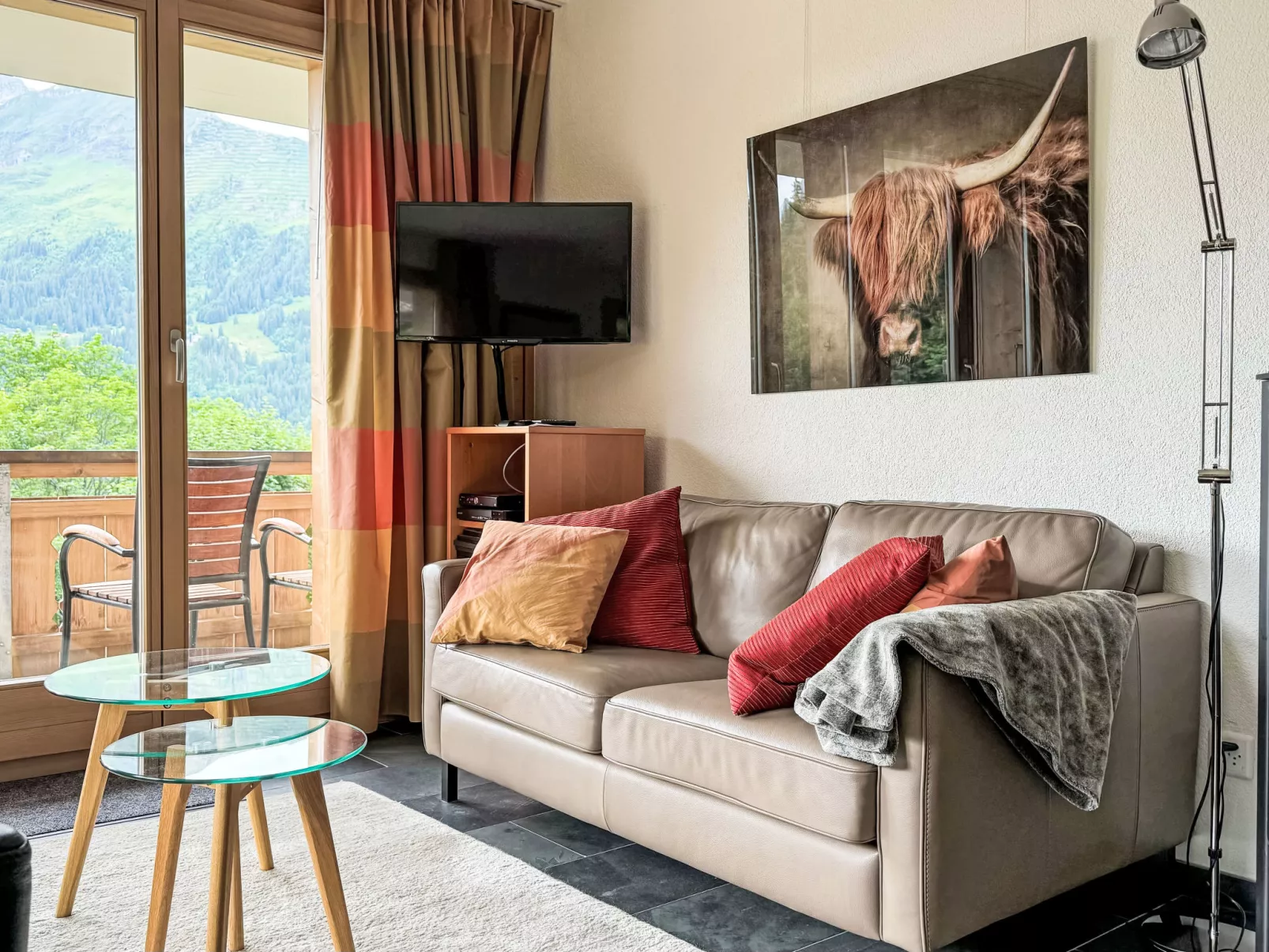 Silberhorn Apt. DW-Inside