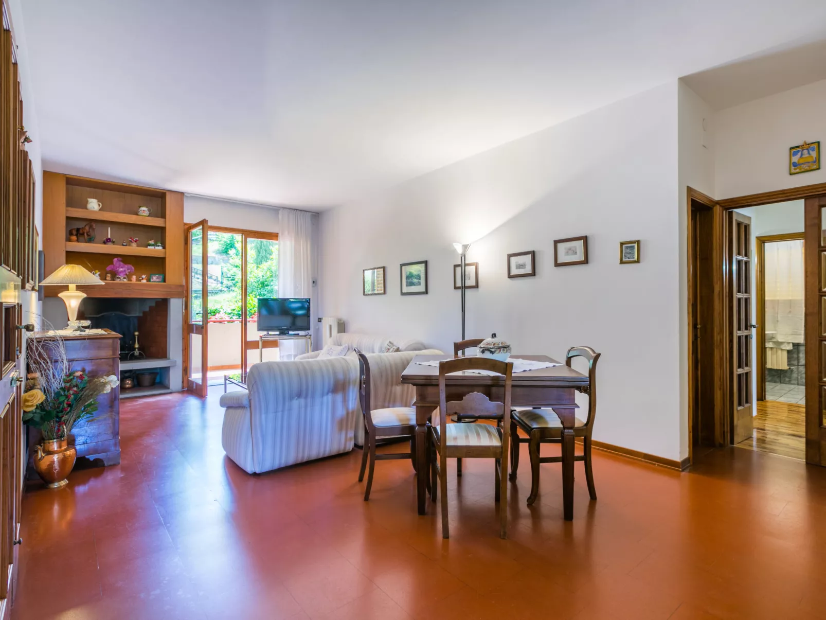 Casa Luisa-Inside